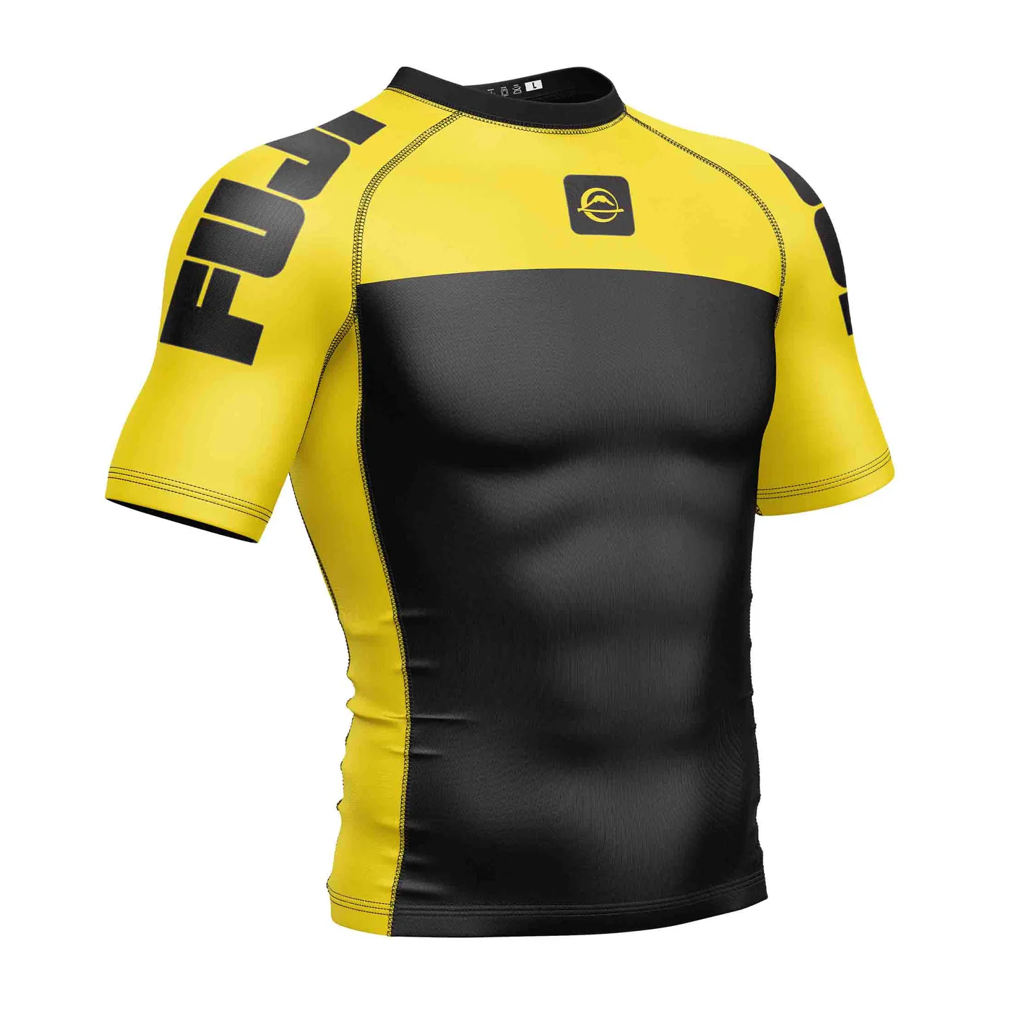 Fuji Kids IBJJF Ranked Rashguard
