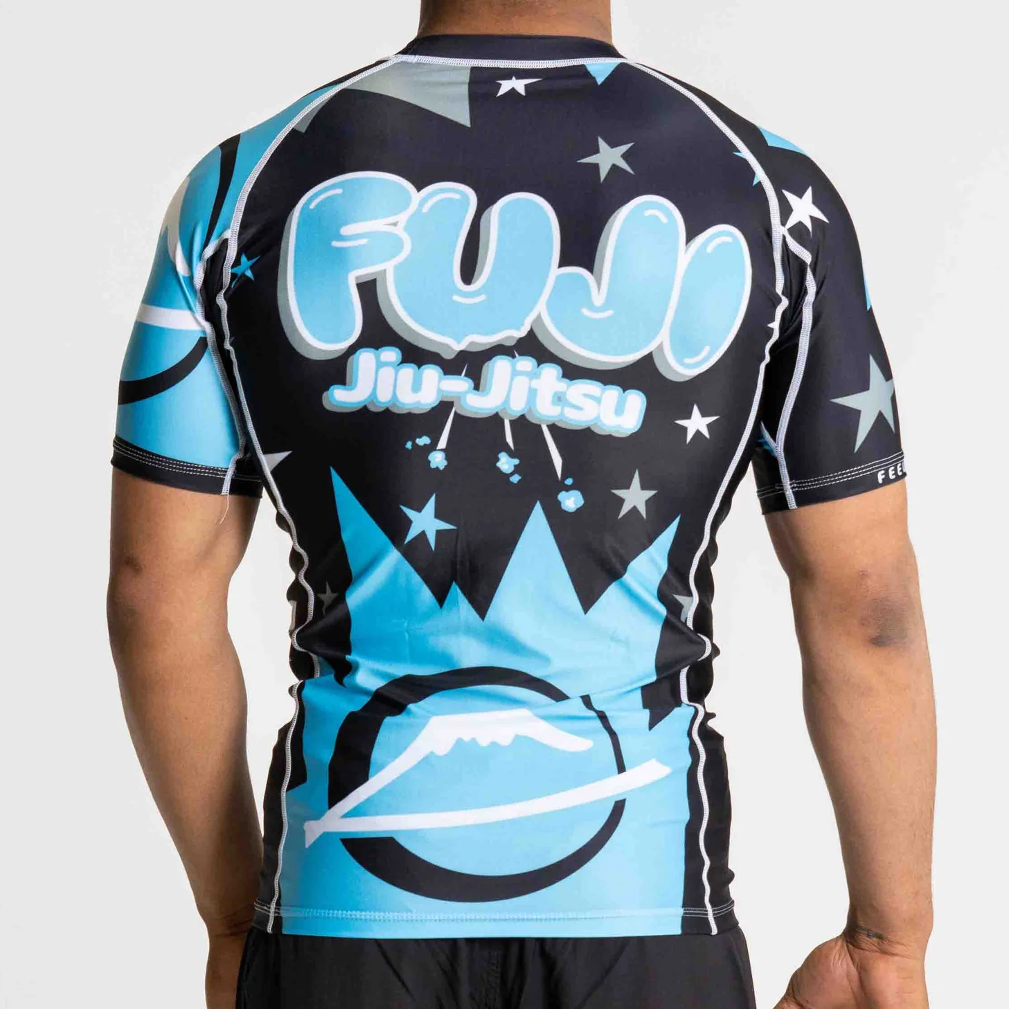 Fuji Leg Lock Flex Lite Rashguard