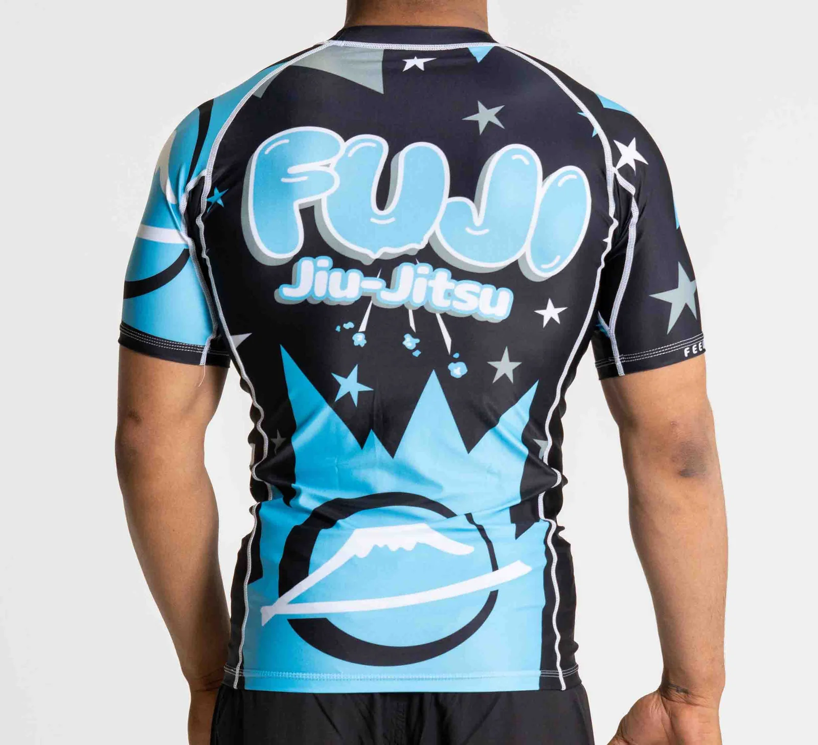 Fuji Leg Lock Flex Lite Rashguard