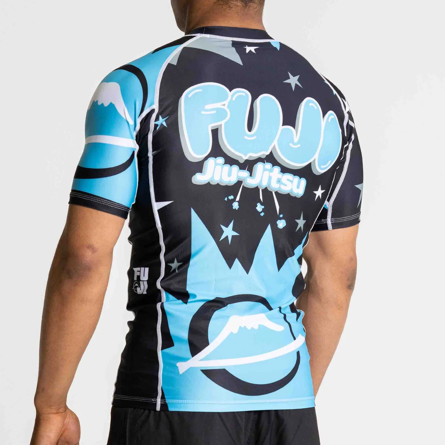 Fuji Leg Lock Flex Lite Rashguard