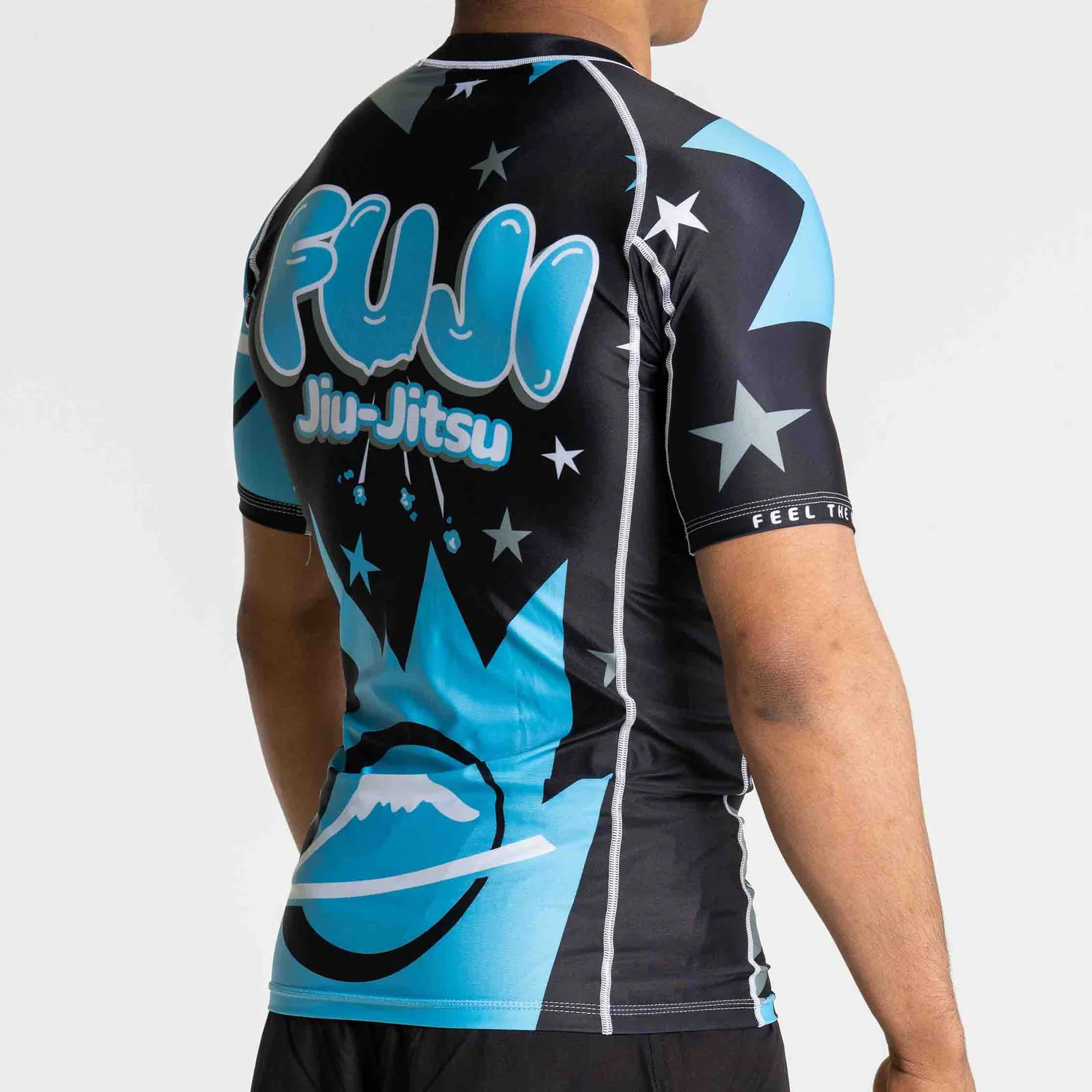 Fuji Leg Lock Flex Lite Rashguard