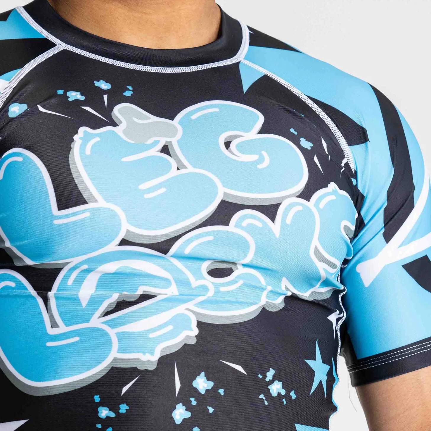 Fuji Leg Lock Flex Lite Rashguard