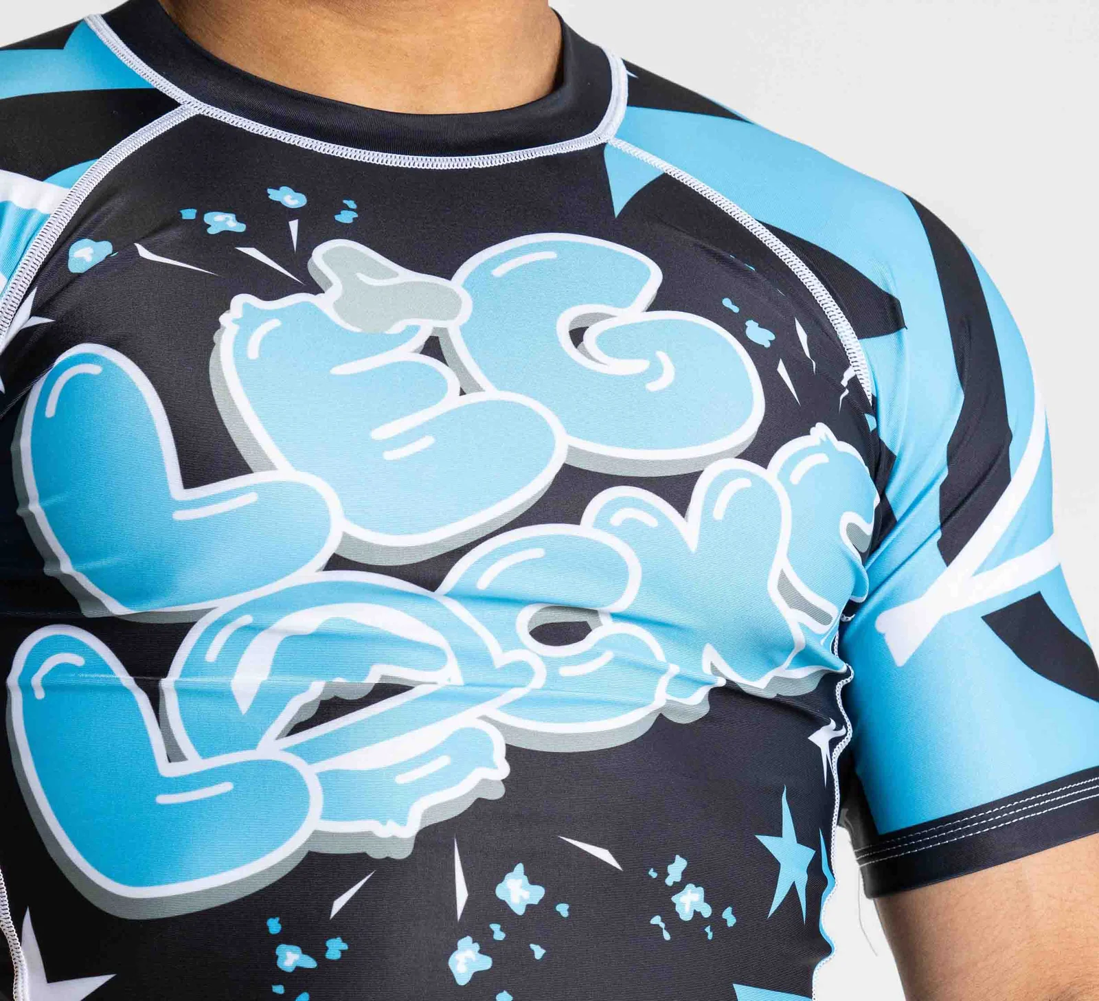 Fuji Leg Lock Flex Lite Rashguard
