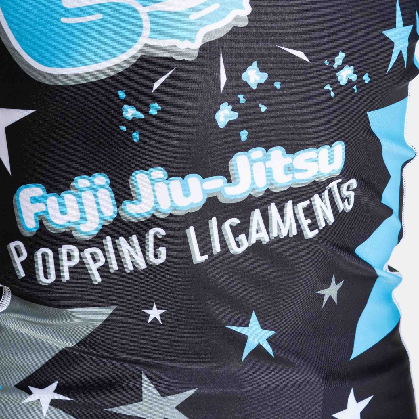 Fuji Leg Lock Flex Lite Rashguard
