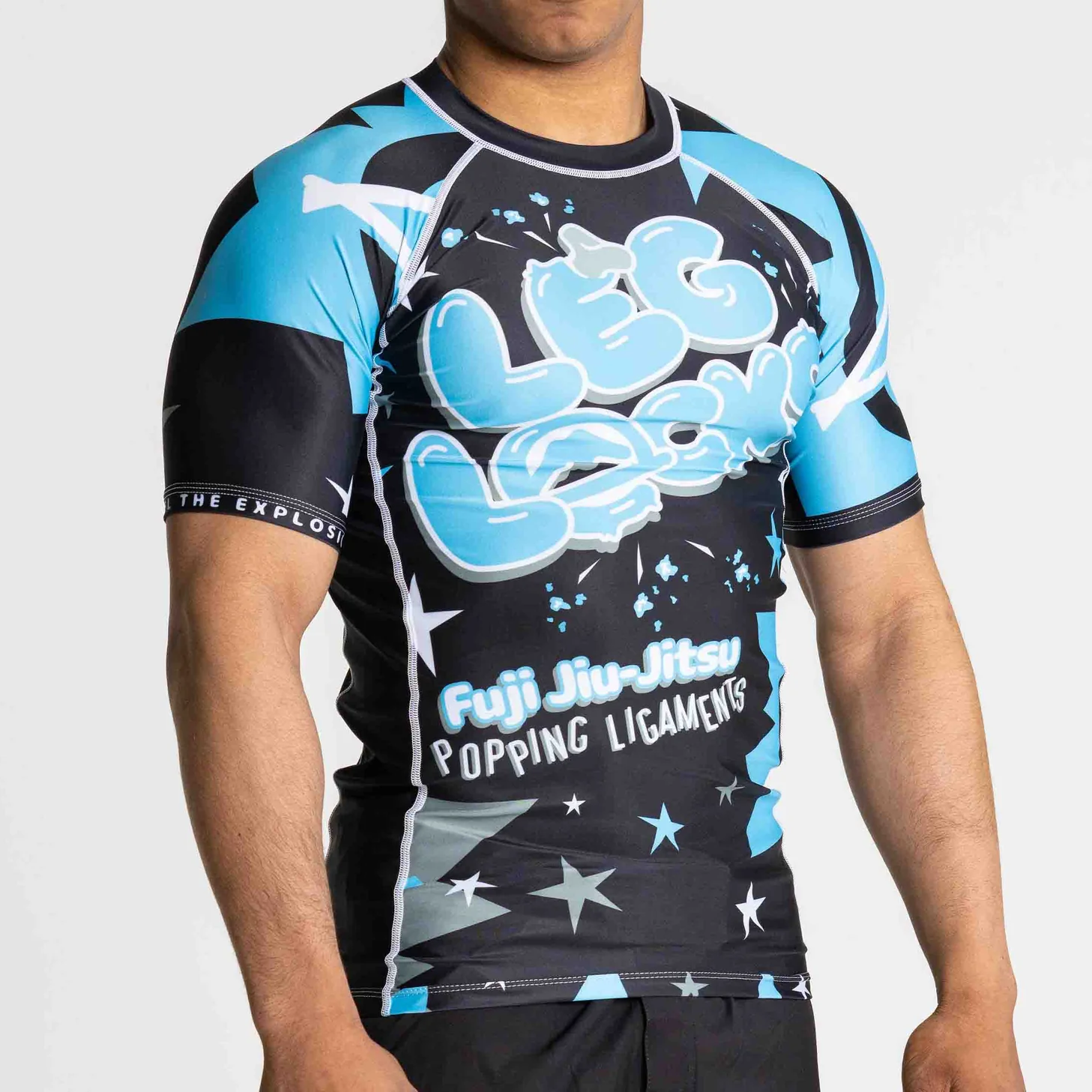 Fuji Leg Lock Flex Lite Rashguard