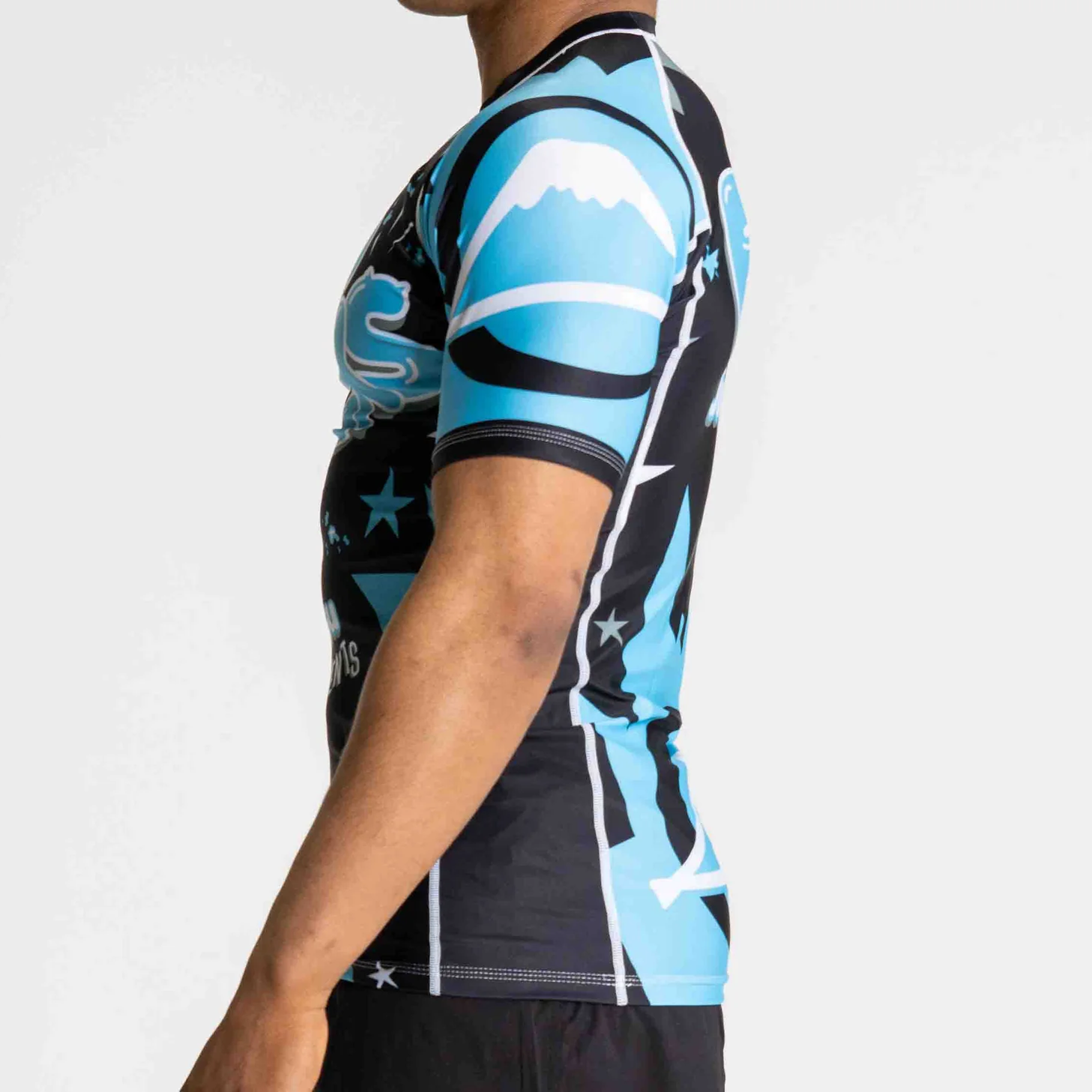 Fuji Leg Lock Flex Lite Rashguard