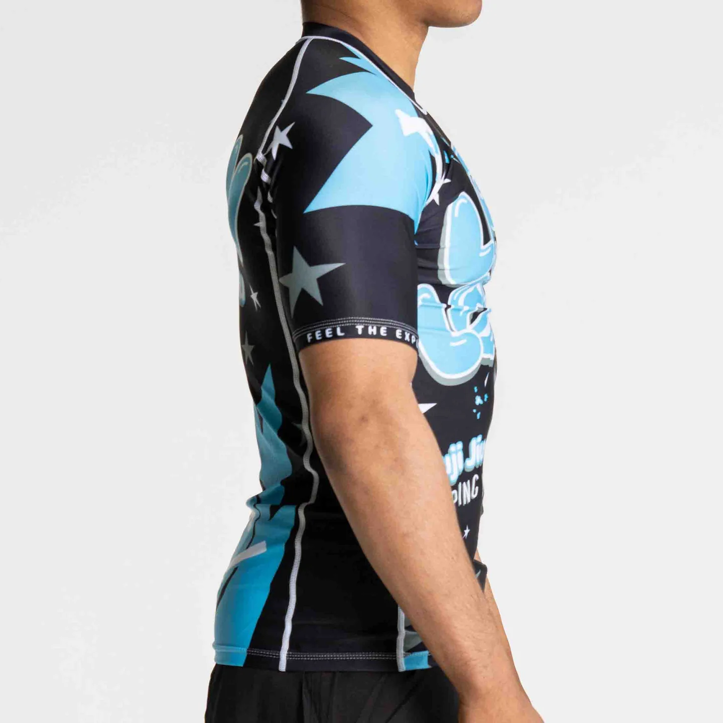 Fuji Leg Lock Flex Lite Rashguard
