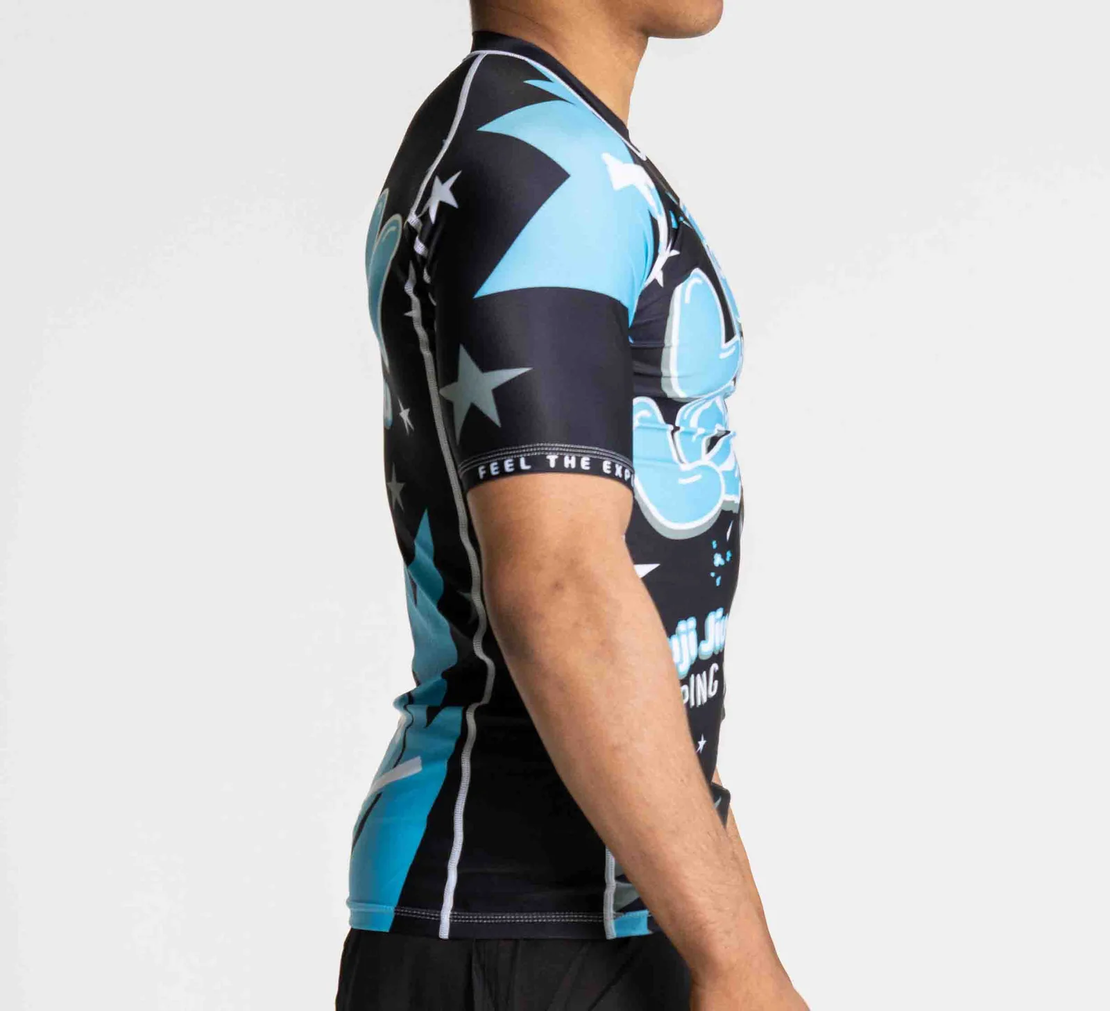 Fuji Leg Lock Flex Lite Rashguard
