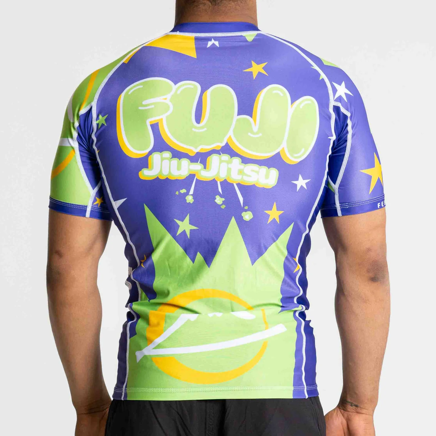 Fuji Leg Lock Flex Lite Rashguard