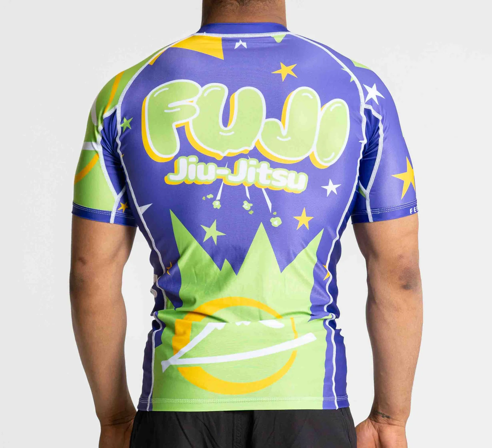 Fuji Leg Lock Flex Lite Rashguard