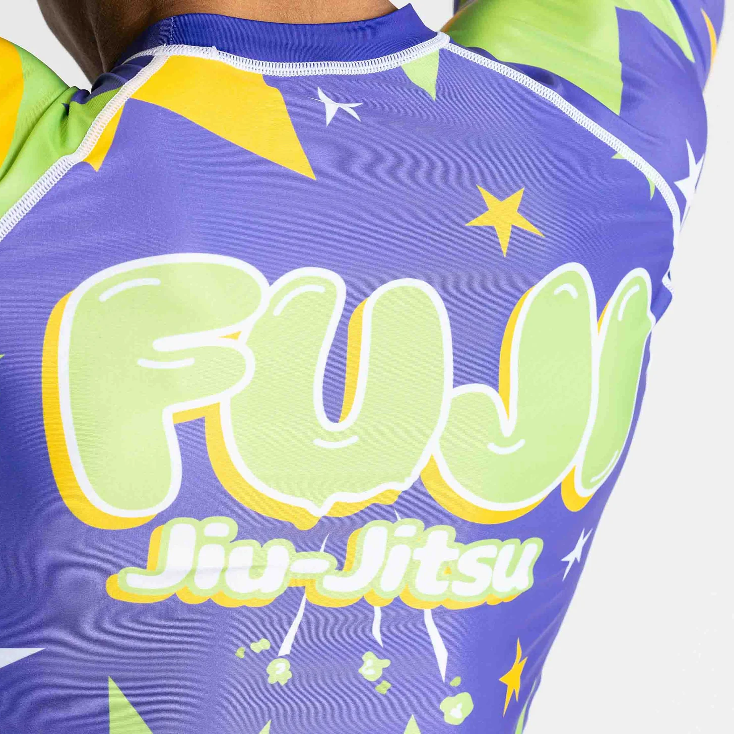 Fuji Leg Lock Flex Lite Rashguard