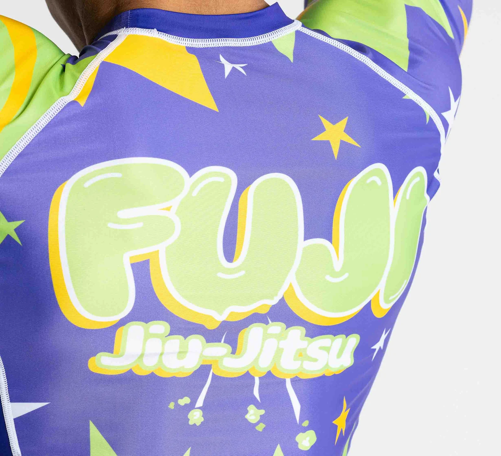 Fuji Leg Lock Flex Lite Rashguard