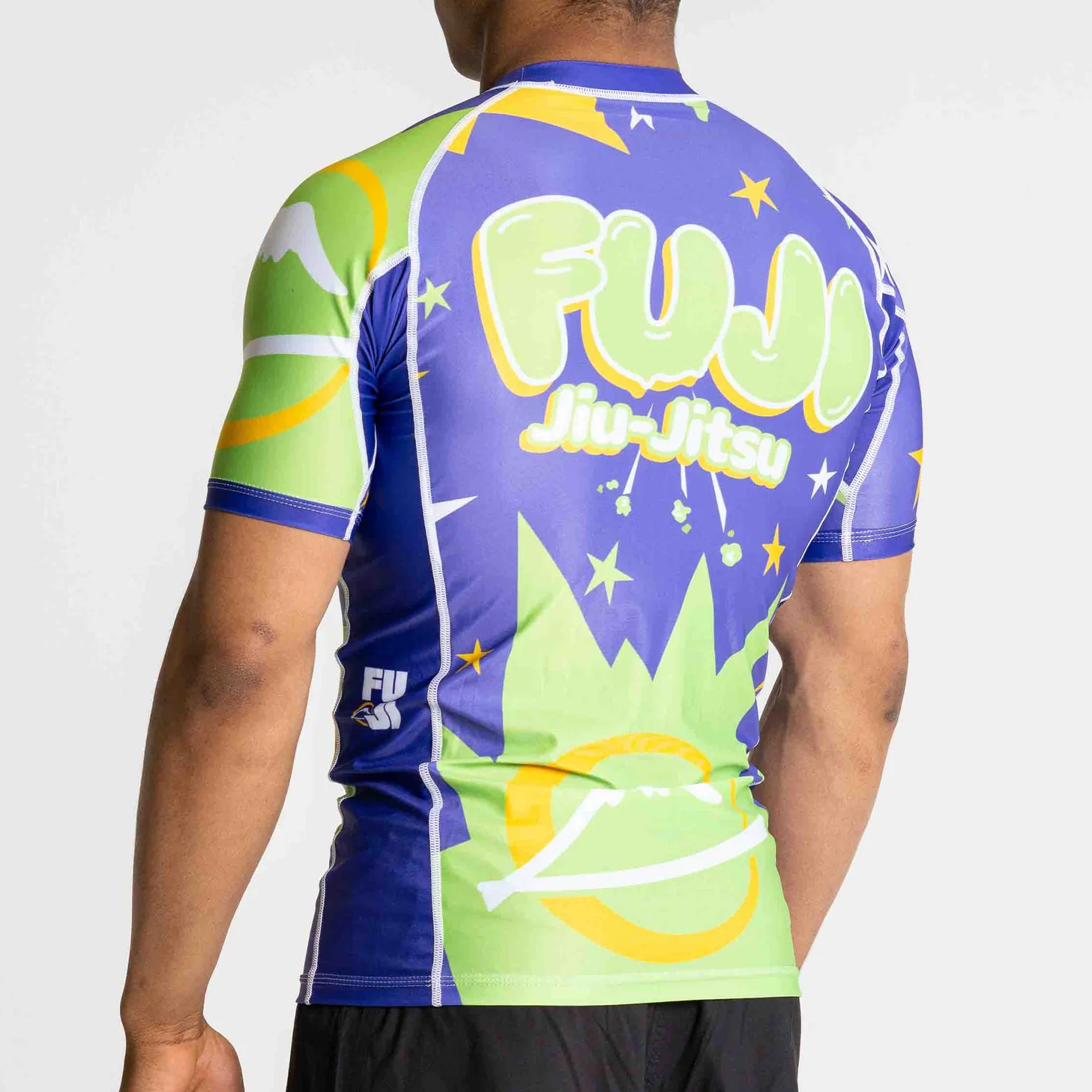 Fuji Leg Lock Flex Lite Rashguard