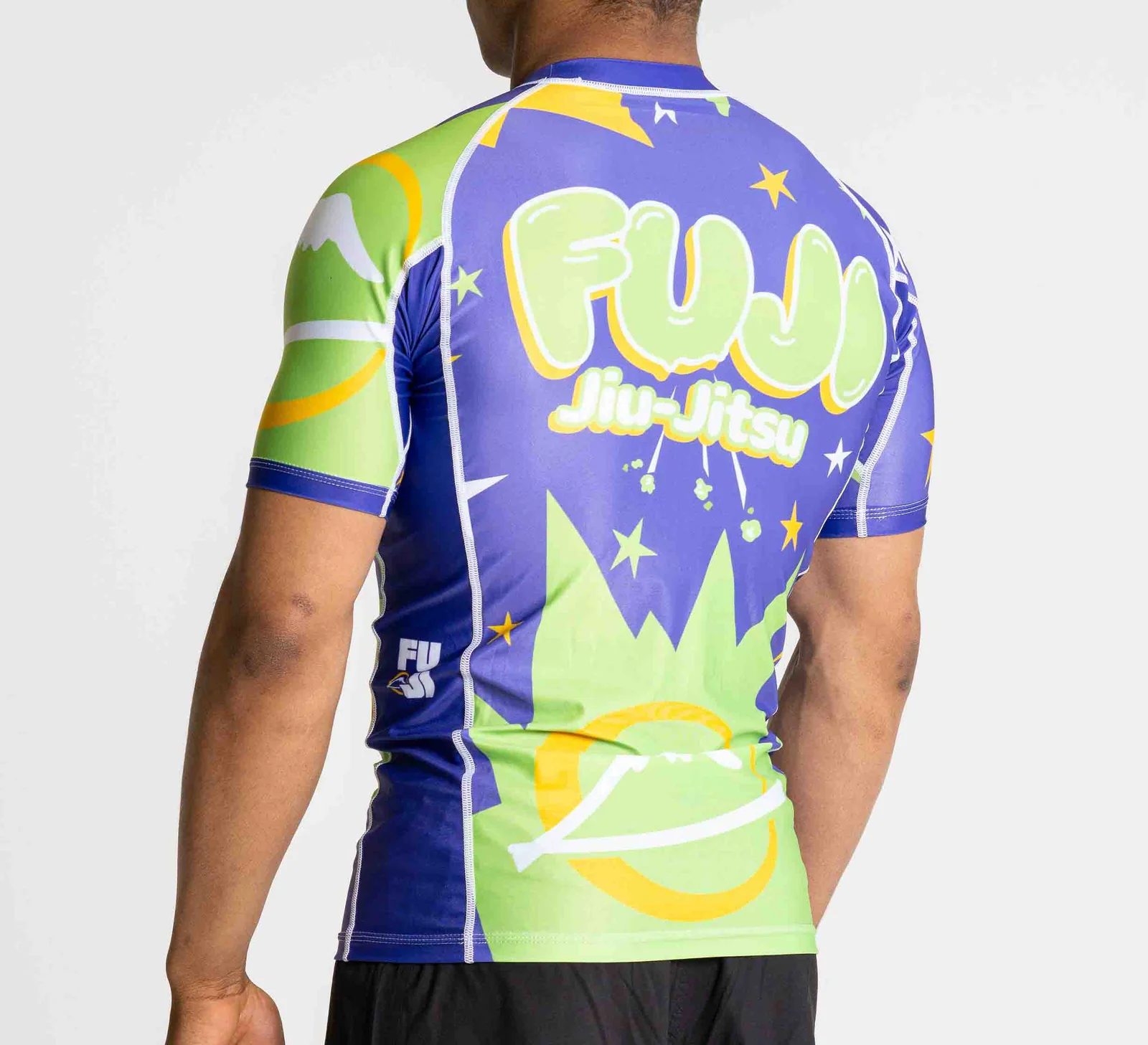 Fuji Leg Lock Flex Lite Rashguard