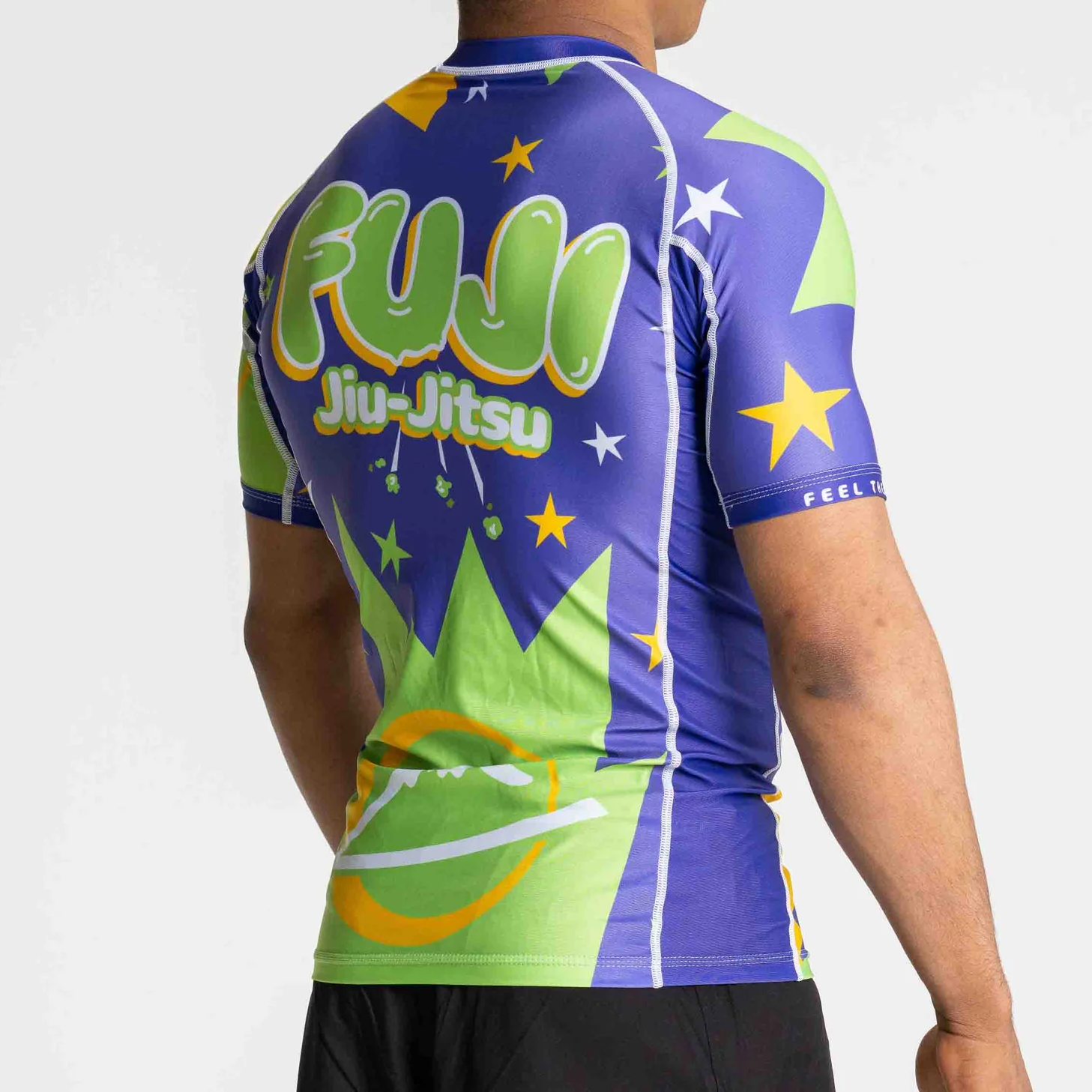 Fuji Leg Lock Flex Lite Rashguard