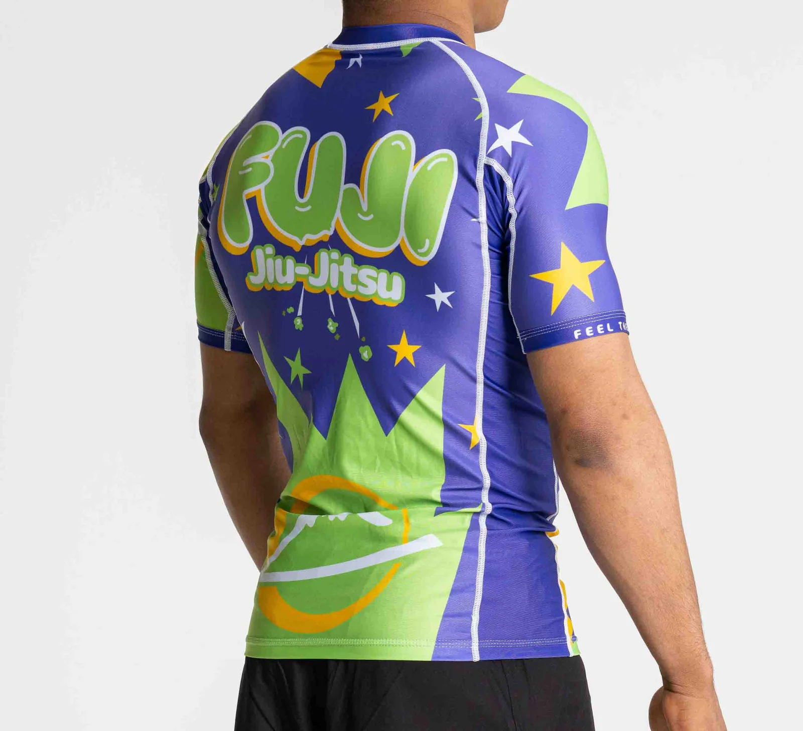 Fuji Leg Lock Flex Lite Rashguard