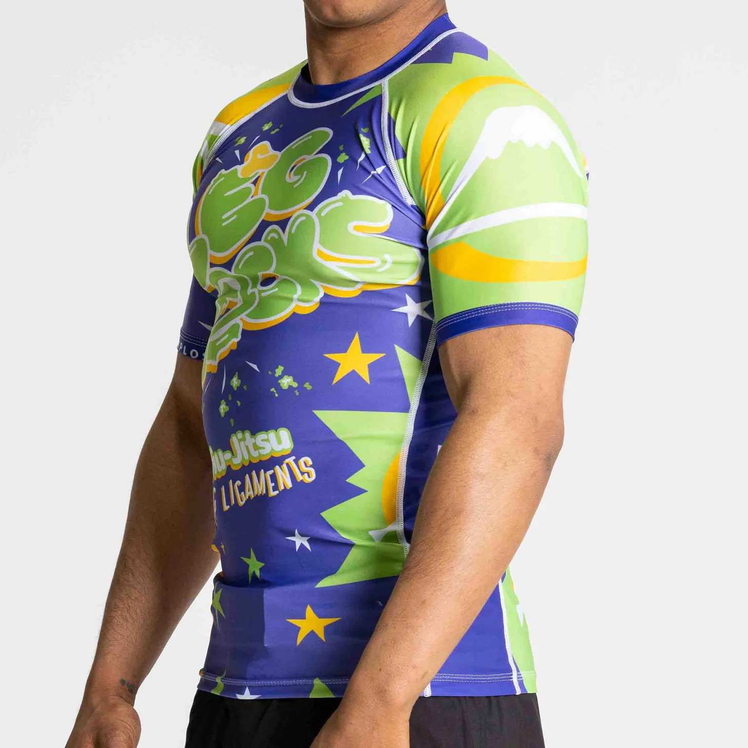 Fuji Leg Lock Flex Lite Rashguard