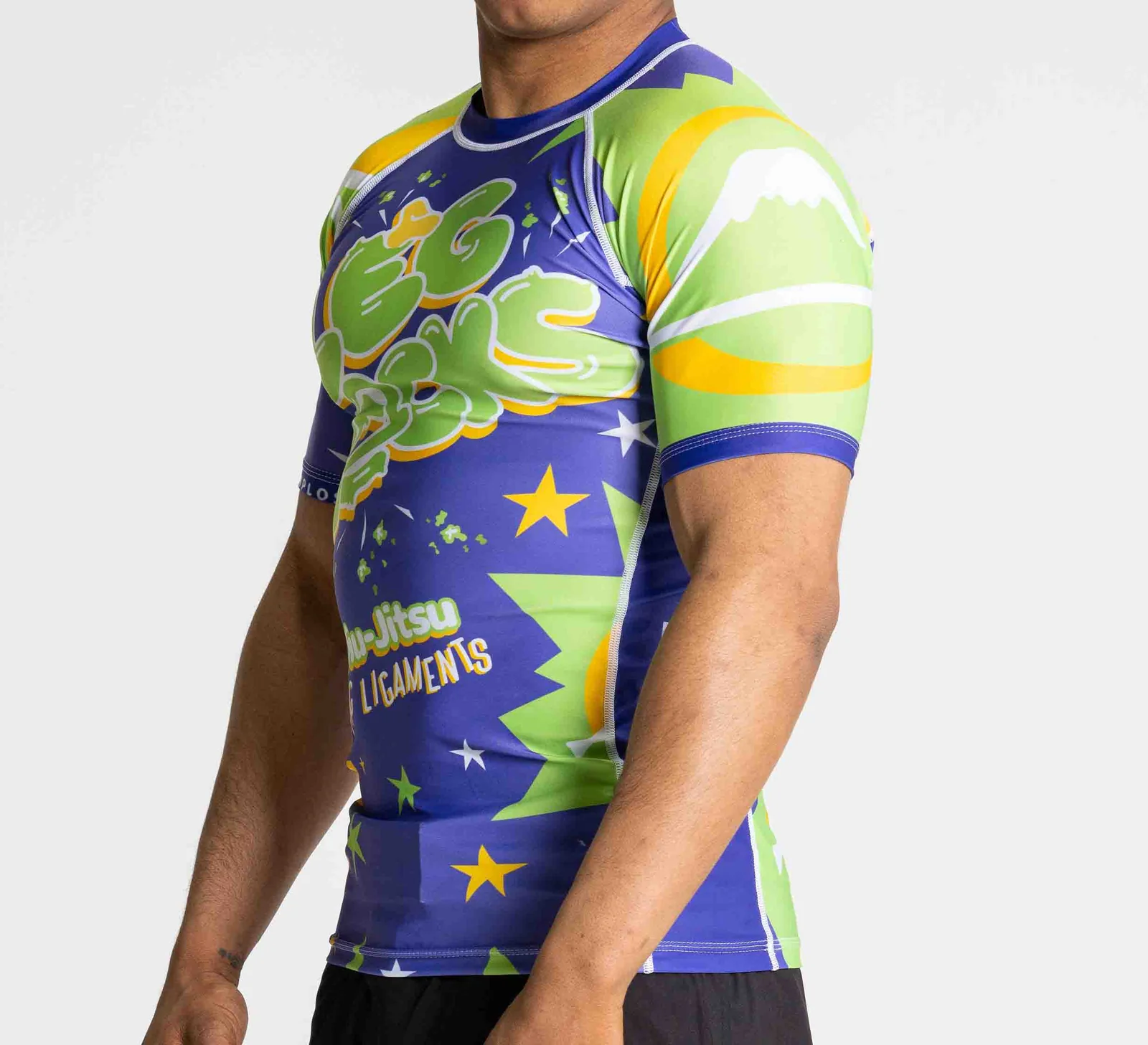 Fuji Leg Lock Flex Lite Rashguard