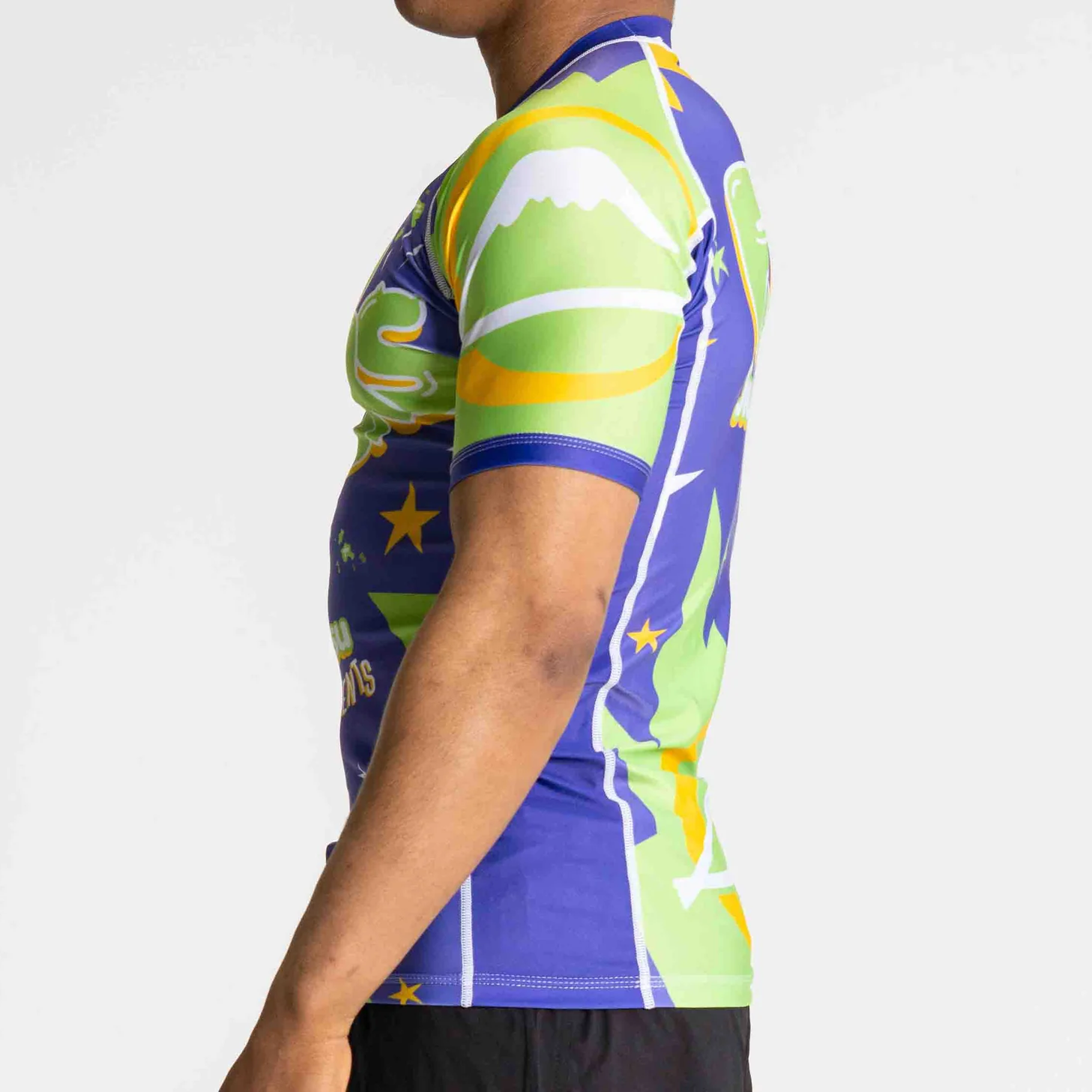 Fuji Leg Lock Flex Lite Rashguard