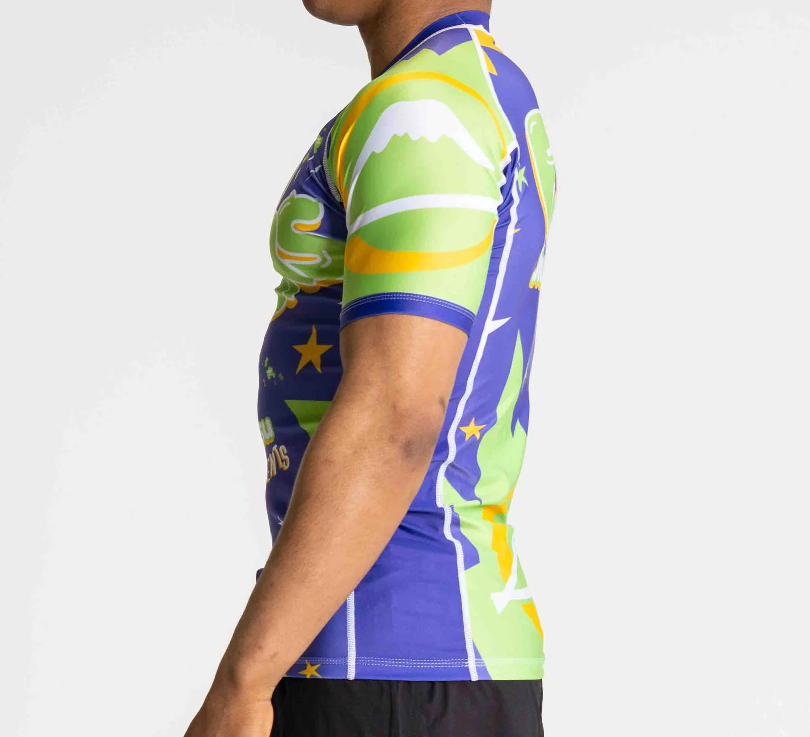 Fuji Leg Lock Flex Lite Rashguard