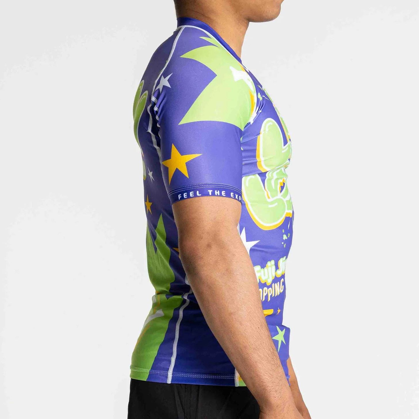 Fuji Leg Lock Flex Lite Rashguard