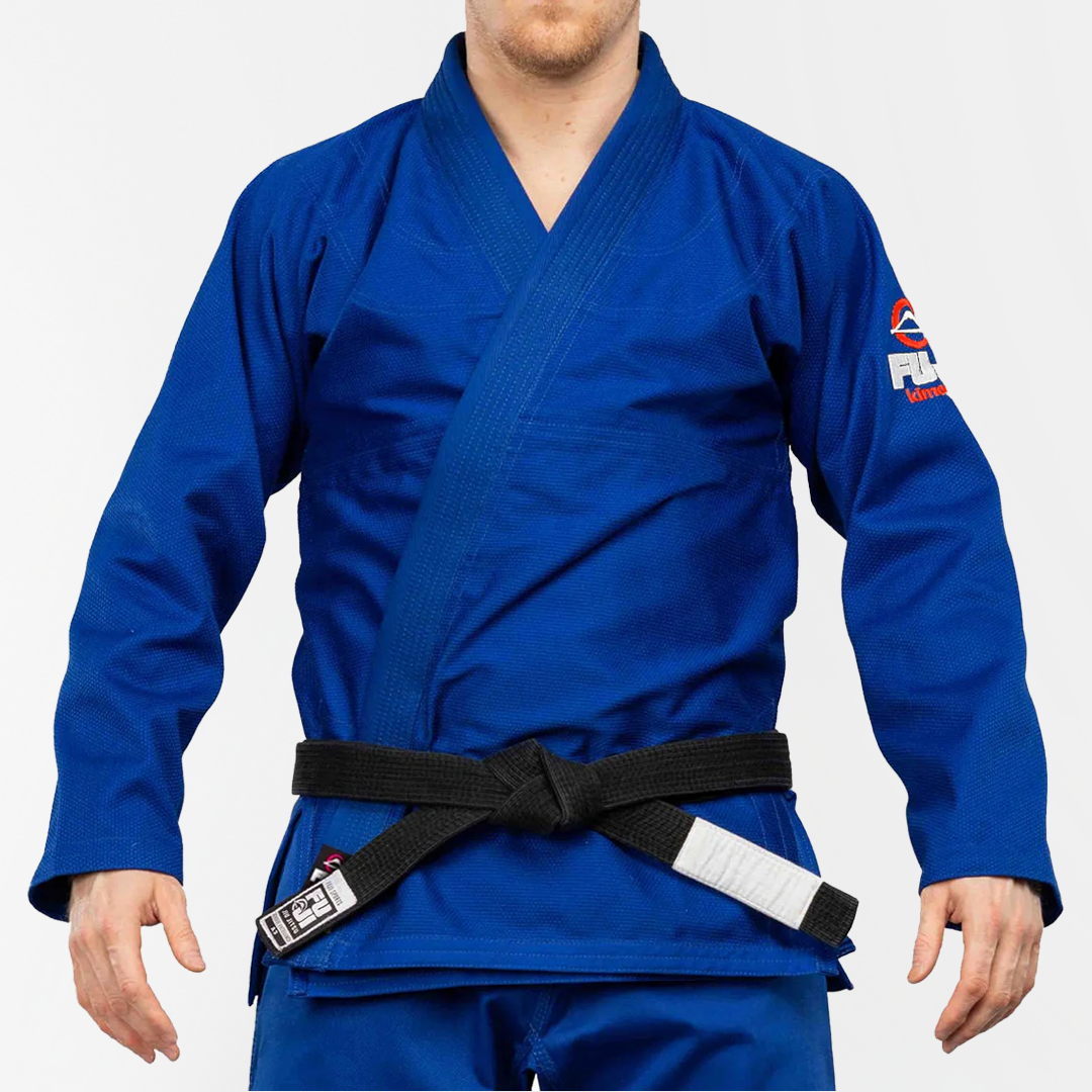 Fuji Lightweight BJJ Gi Blue A0