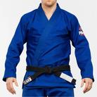 Fuji Lightweight BJJ Gi Blue A0