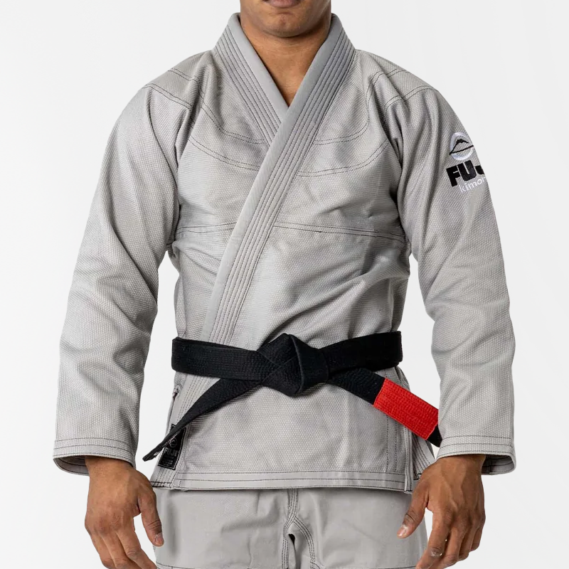 Fuji Lightweight BJJ Gi Gray A0