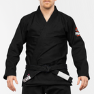 Fuji Lightweight BJJ Gi Black A0