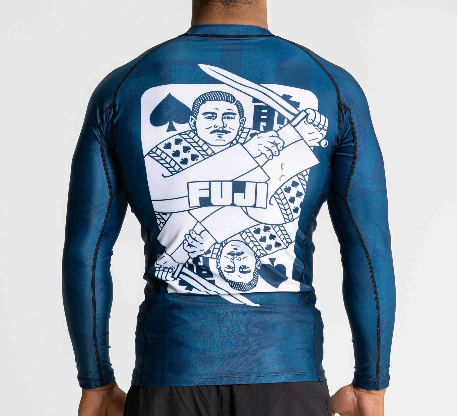 Fuji Maeda Flex Lite Rashguard
