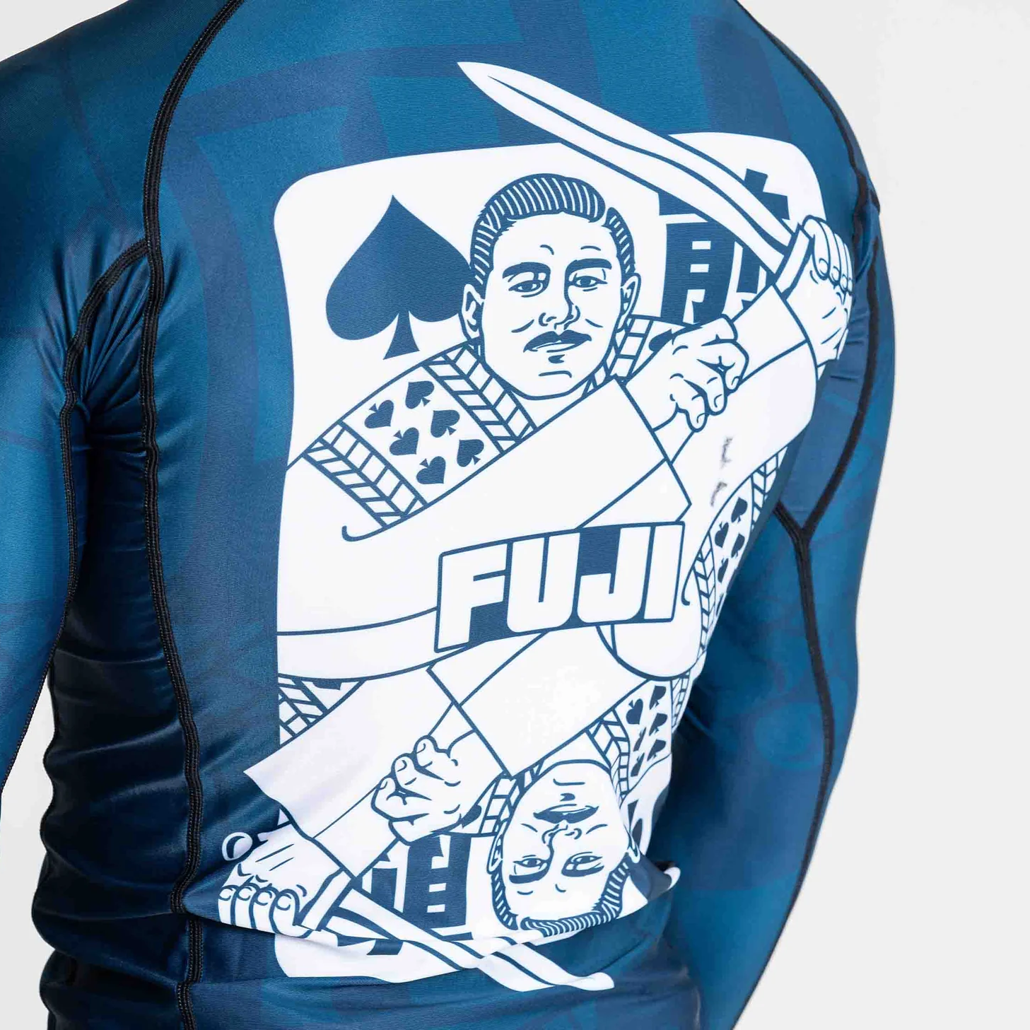 Fuji Maeda Flex Lite Rashguard