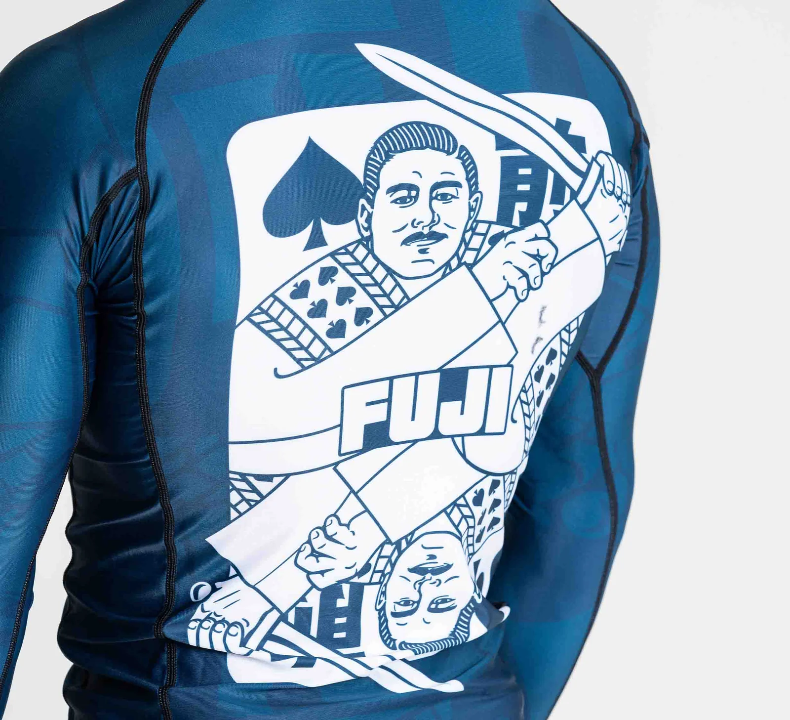 Fuji Maeda Flex Lite Rashguard