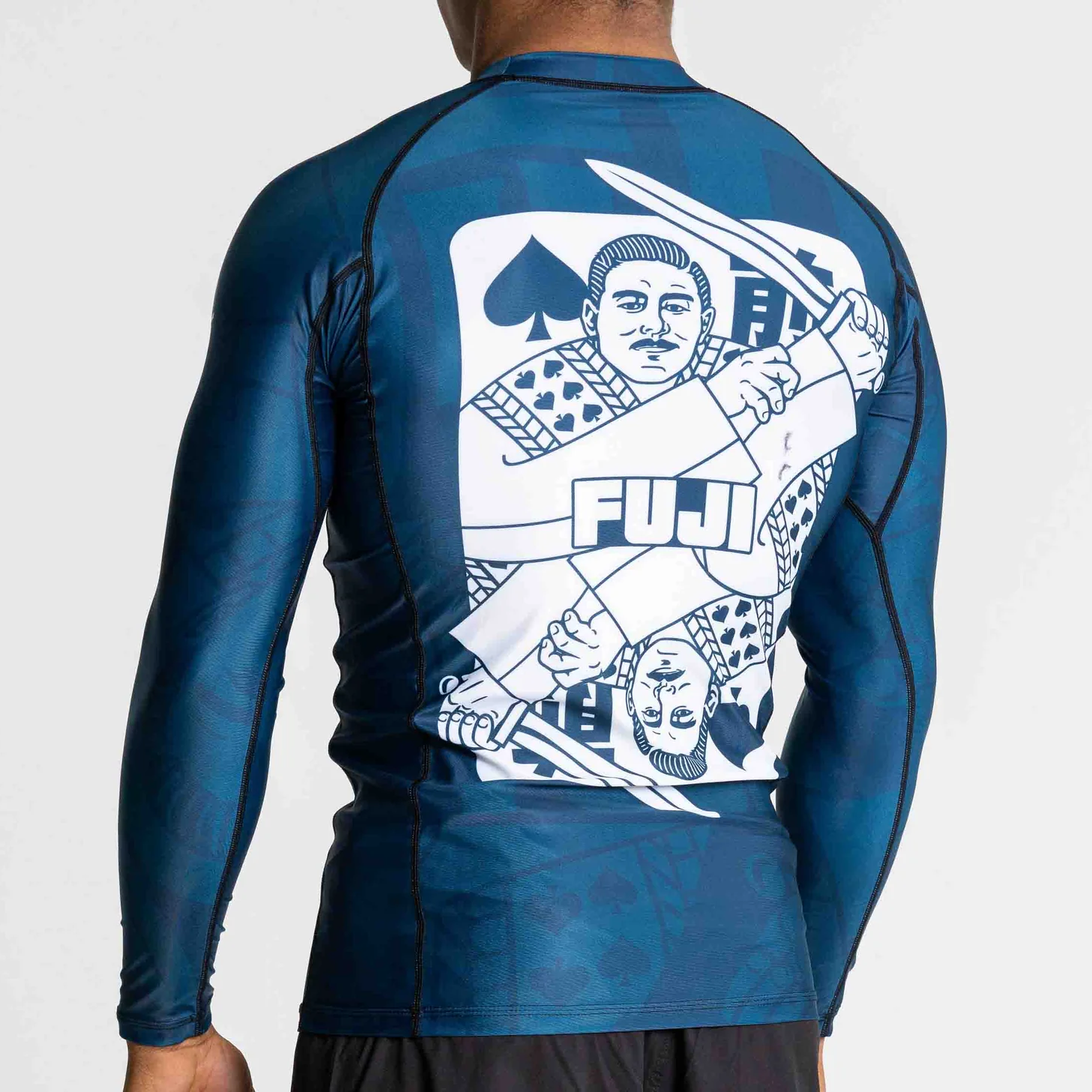 Fuji Maeda Flex Lite Rashguard