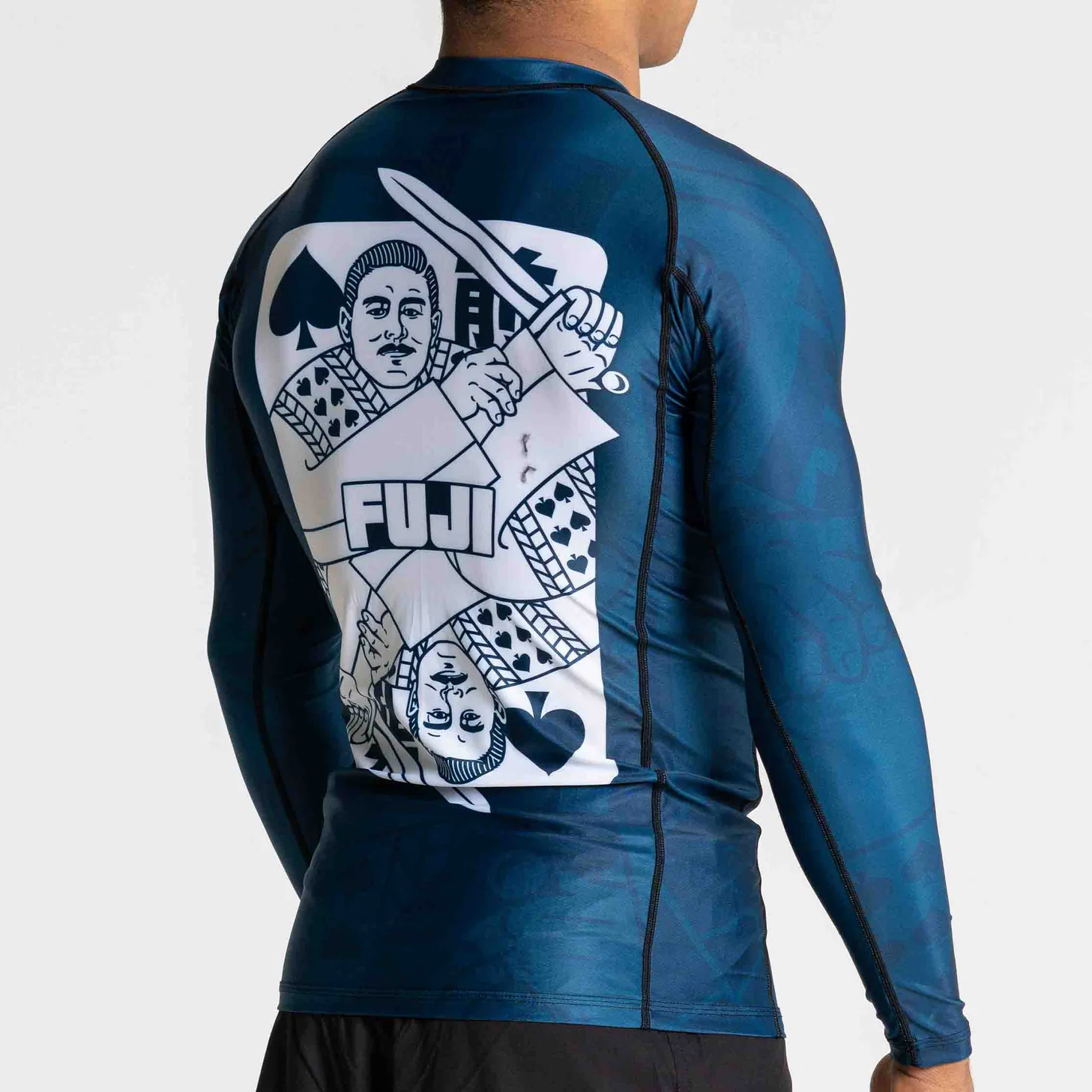 Fuji Maeda Flex Lite Rashguard