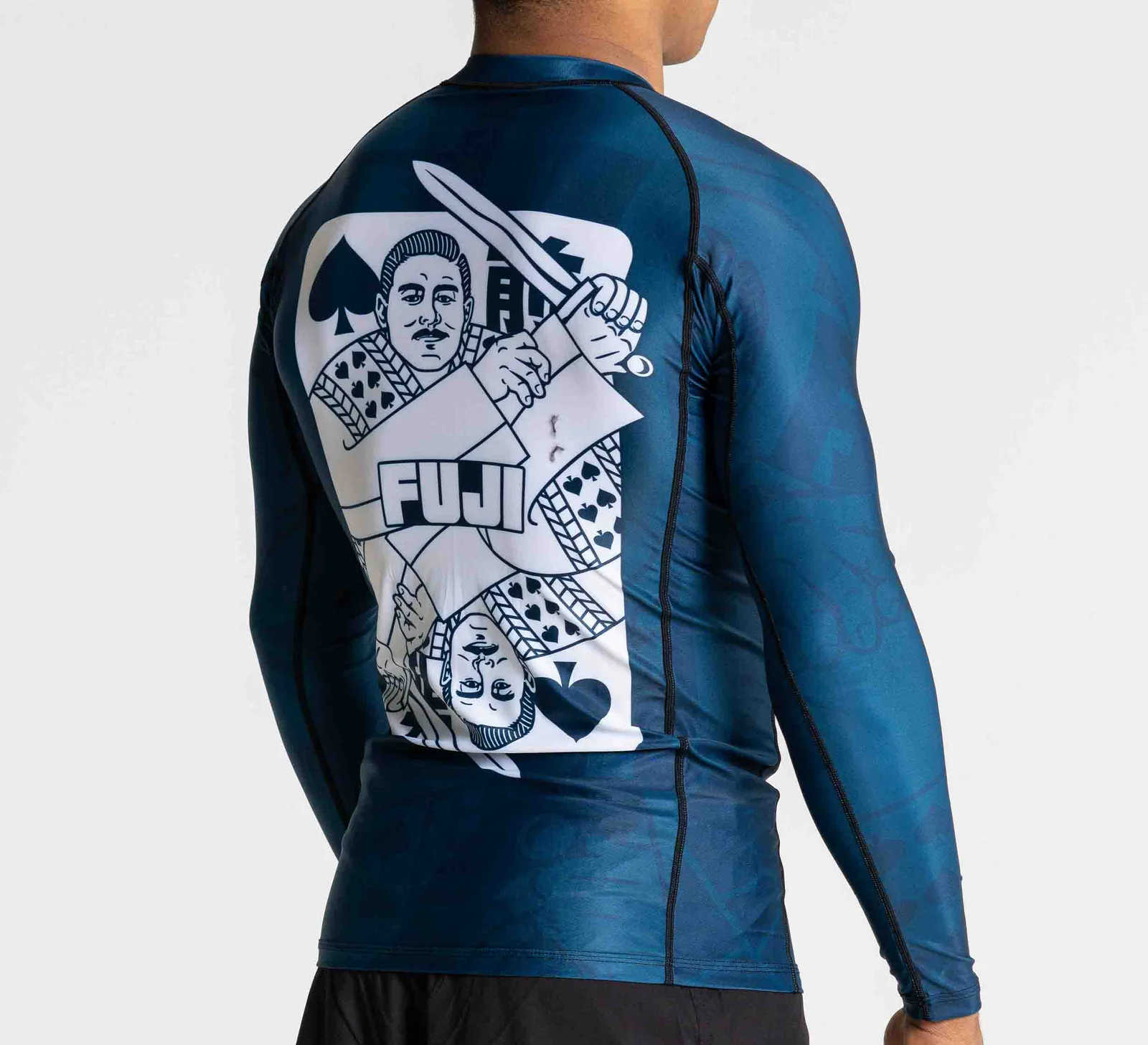 Fuji Maeda Flex Lite Rashguard