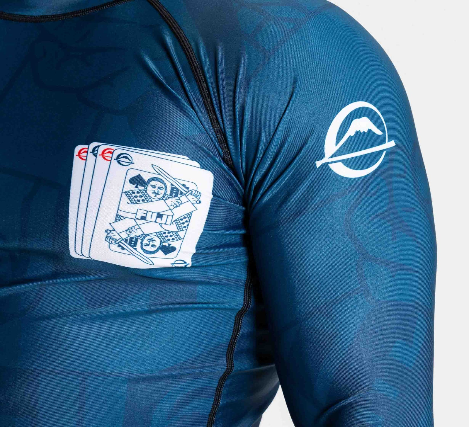 Fuji Maeda Flex Lite Rashguard