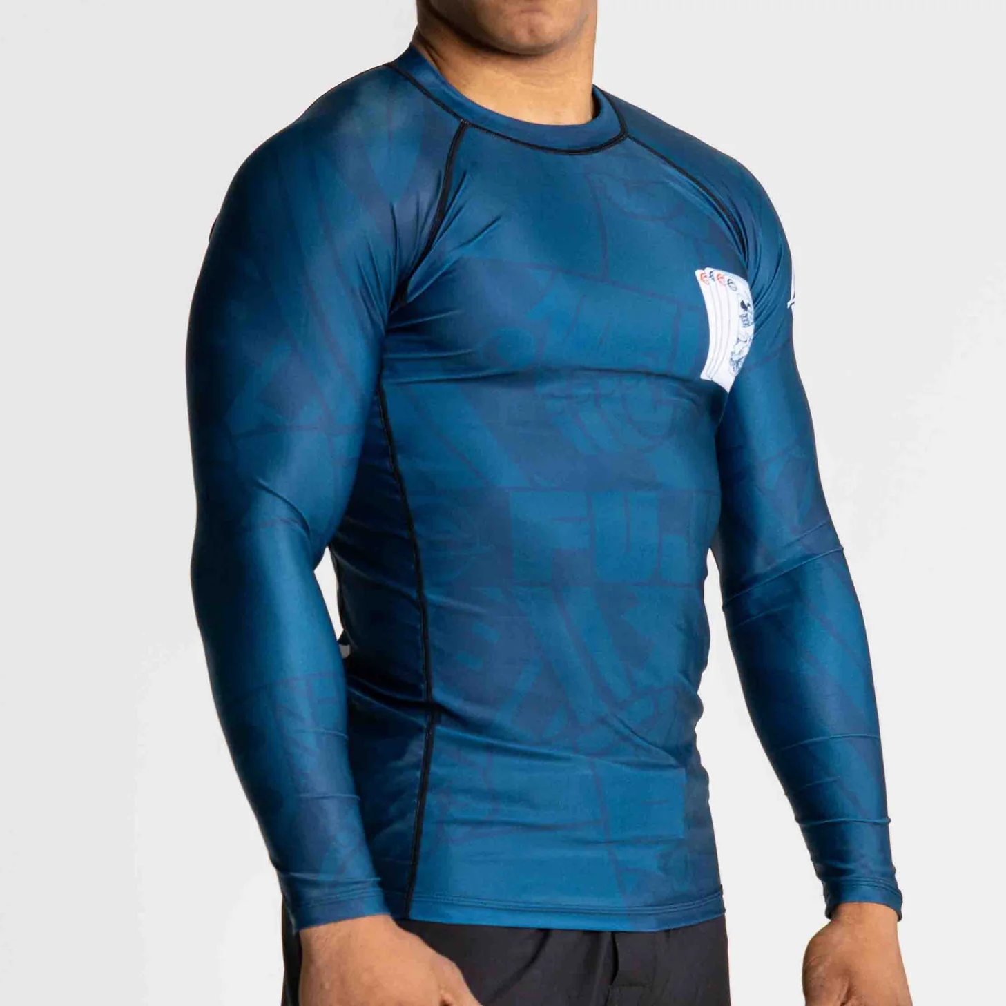 Fuji Maeda Flex Lite Rashguard
