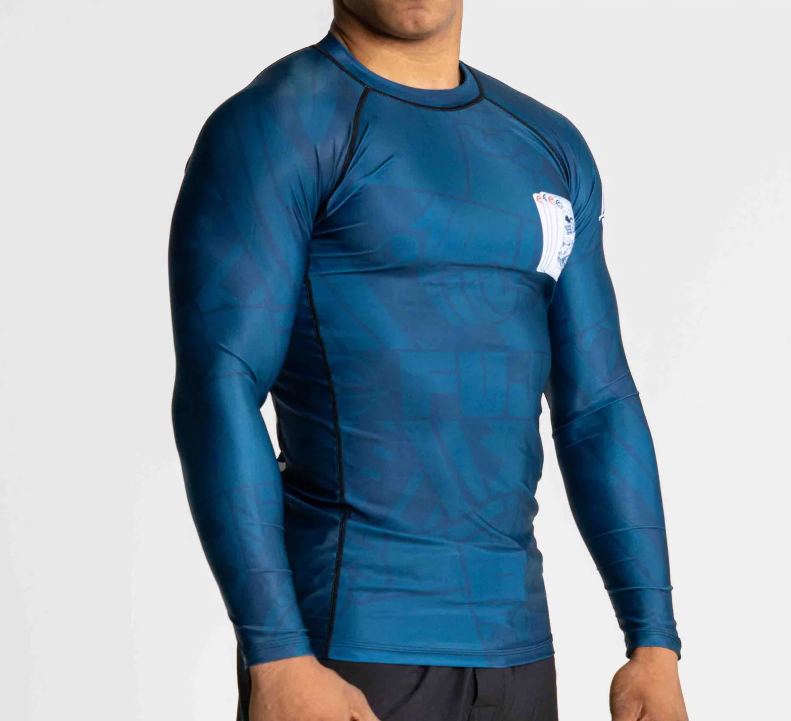 Fuji Maeda Flex Lite Rashguard