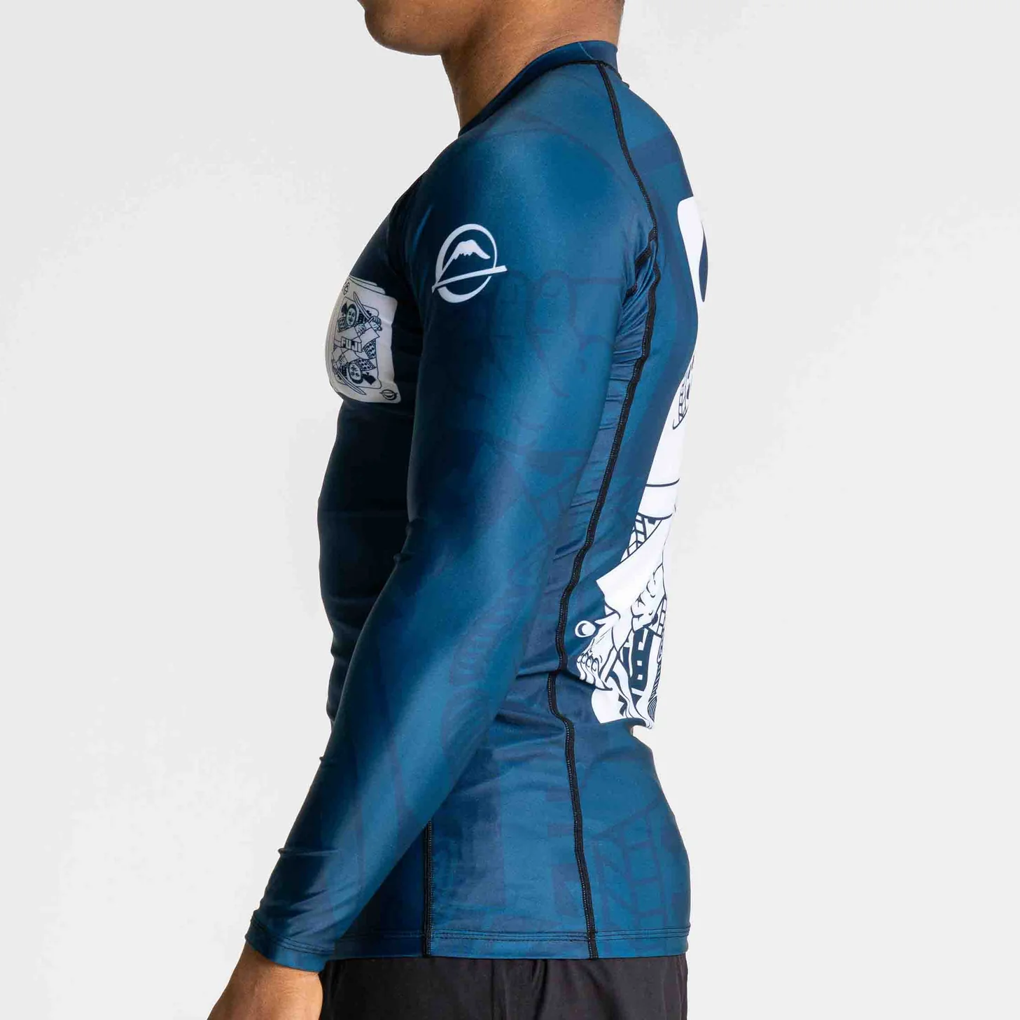 Fuji Maeda Flex Lite Rashguard