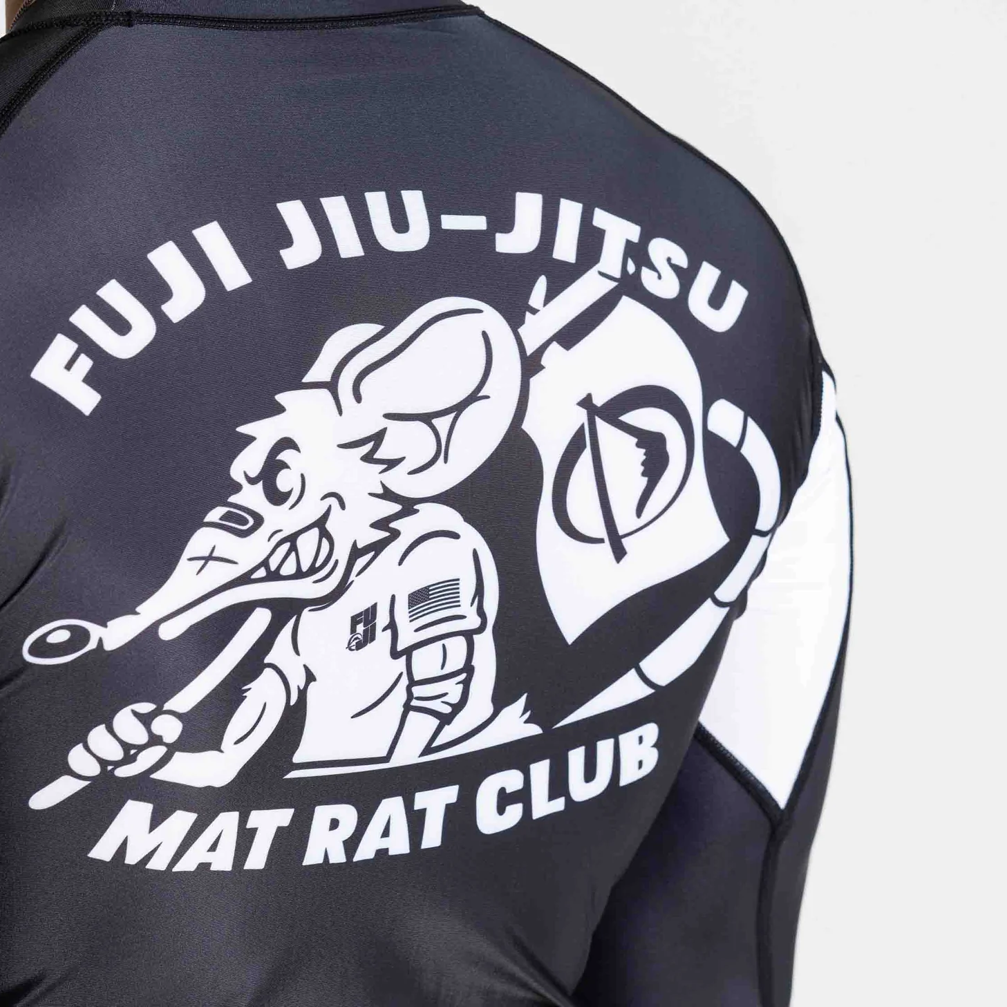 Fuji Mat Rat Flec Lite Rash Guard