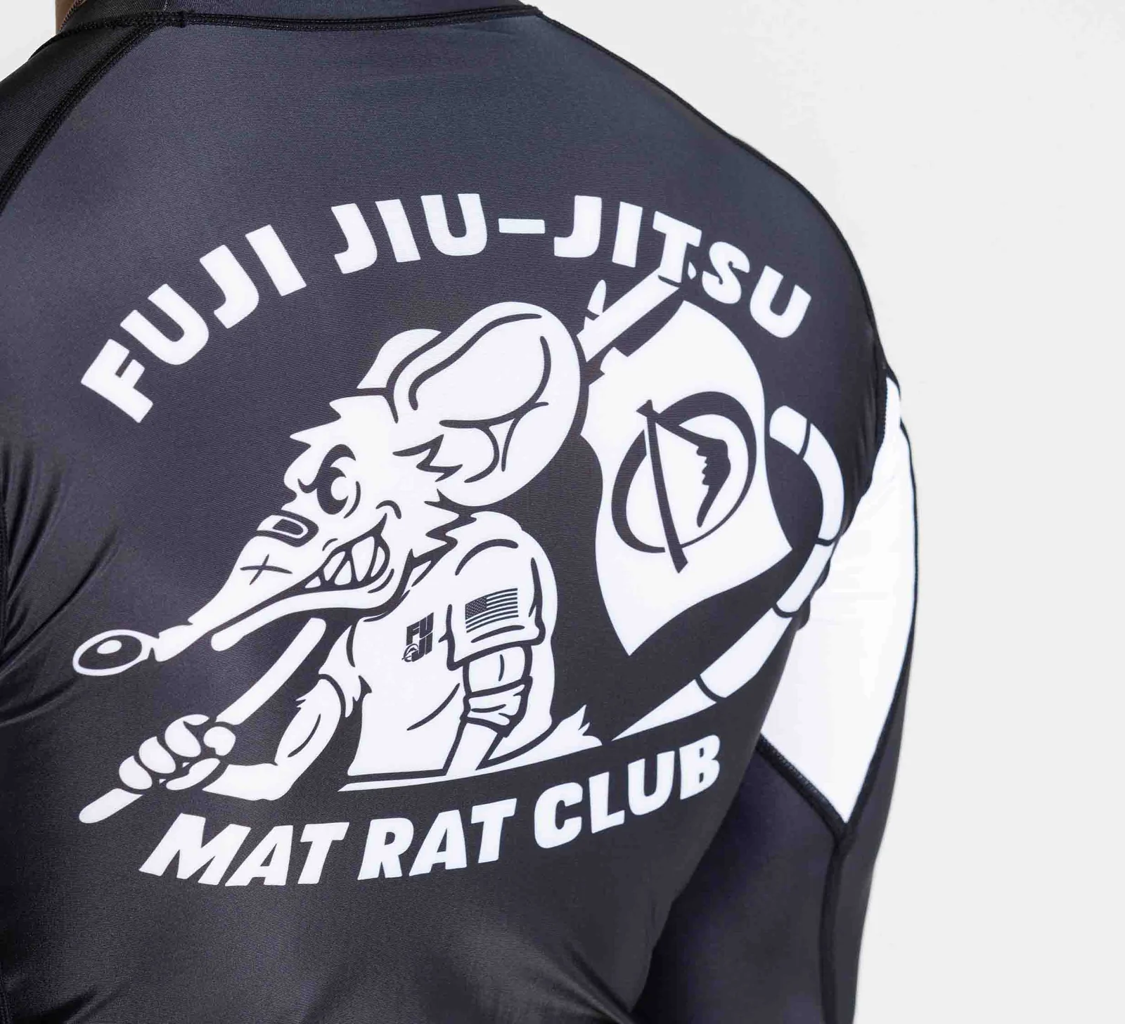 Fuji Mat Rat Flec Lite Rash Guard