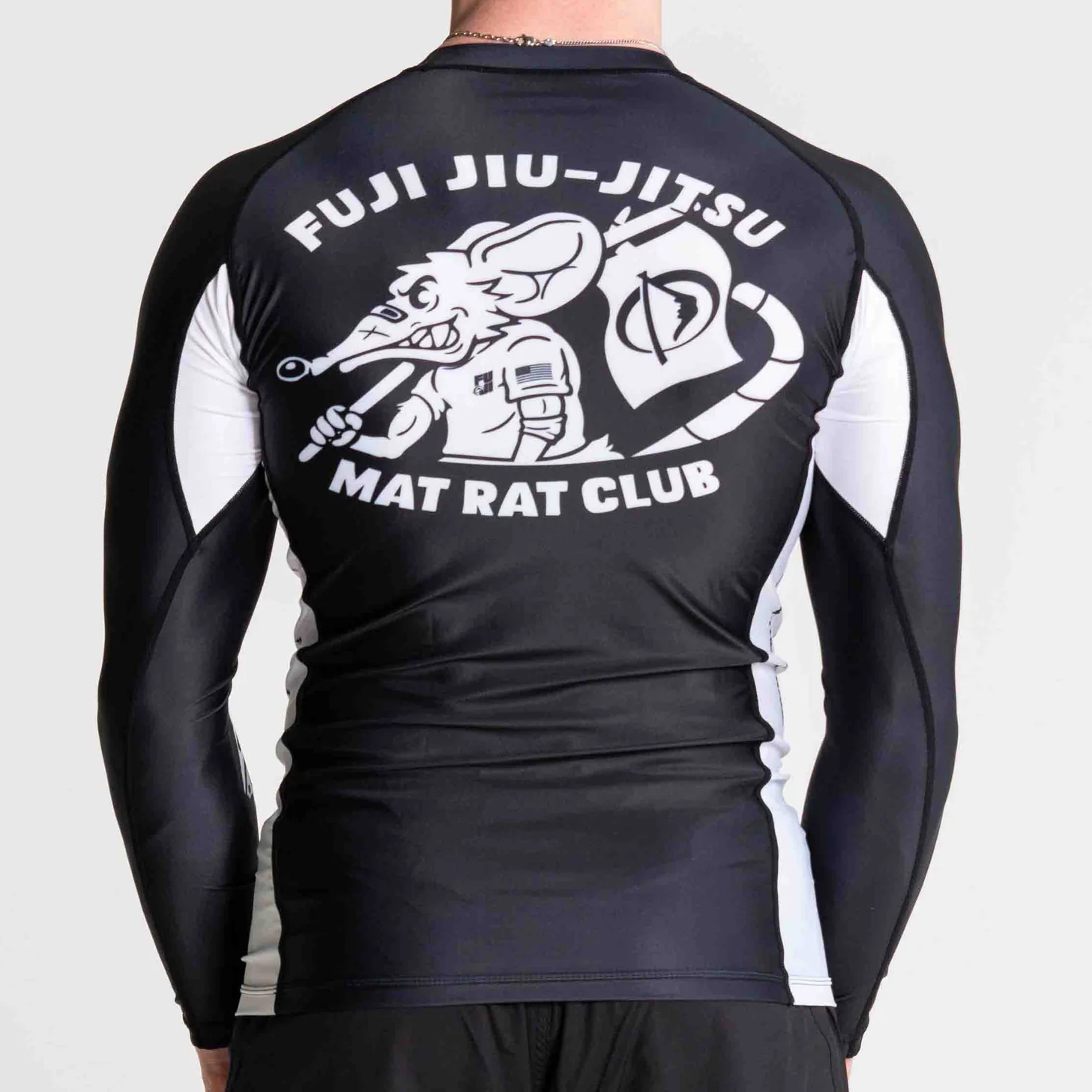 Fuji Mat Rat Flec Lite Rash Guard