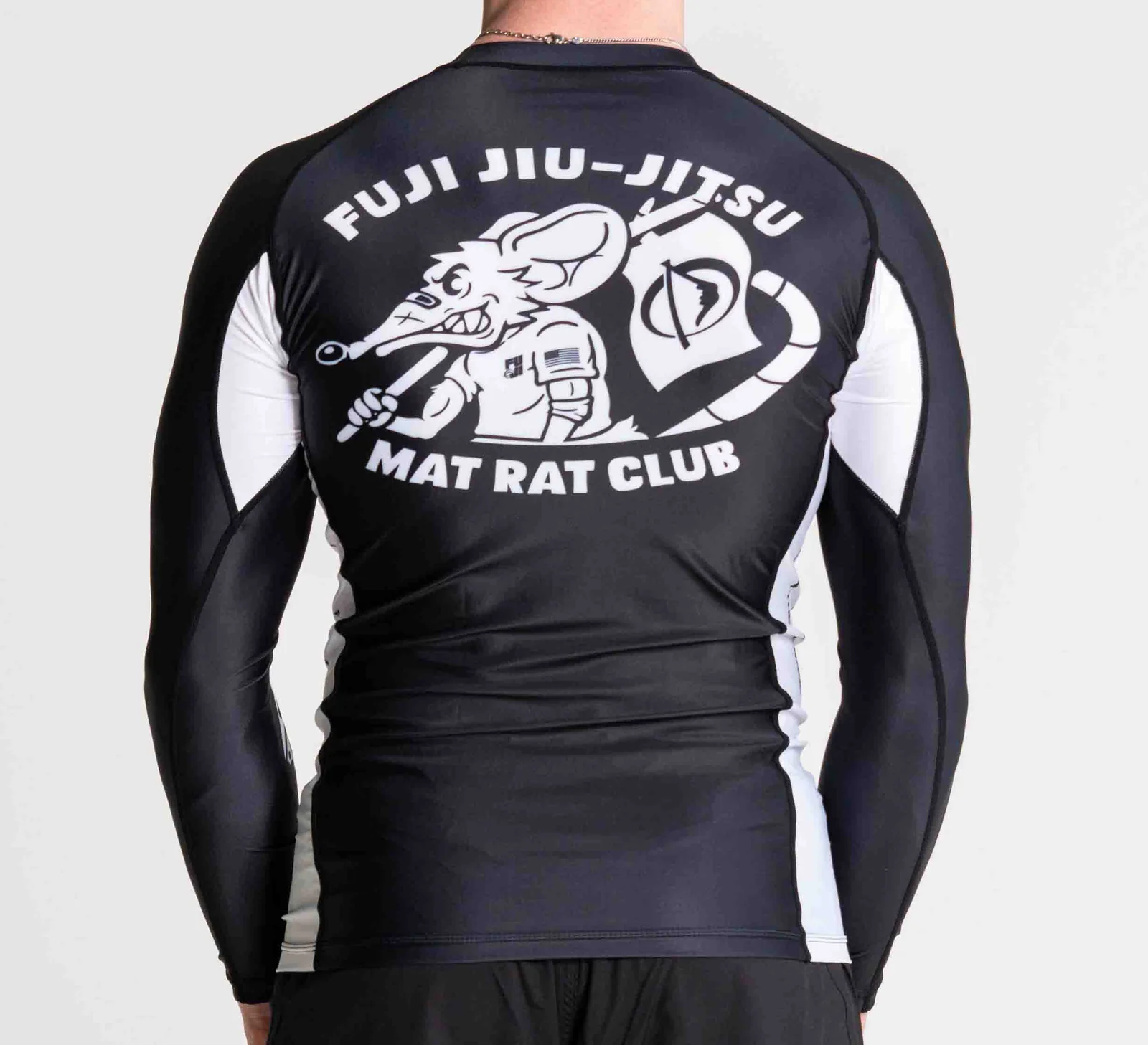 Fuji Mat Rat Flec Lite Rash Guard