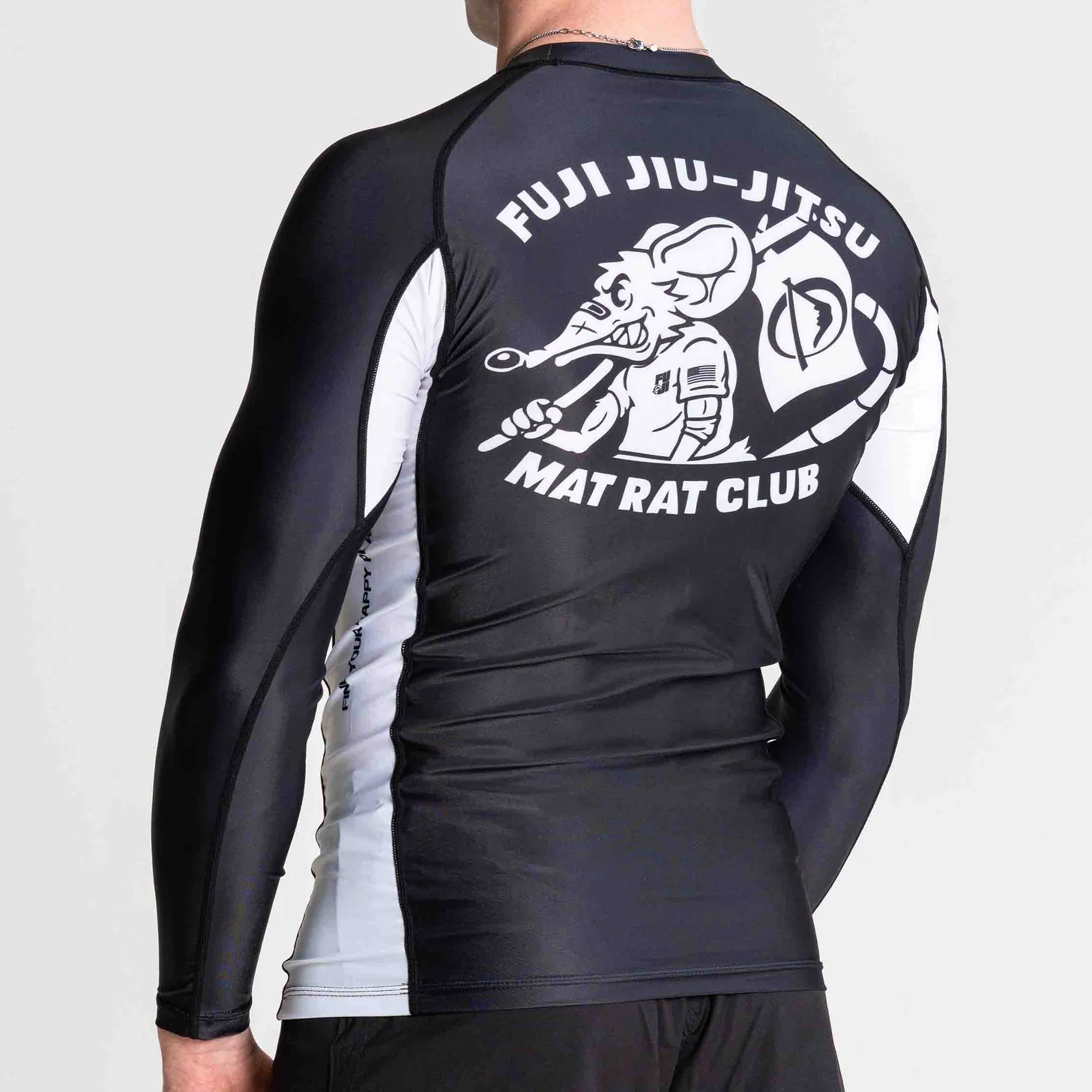 Fuji Mat Rat Flec Lite Rash Guard