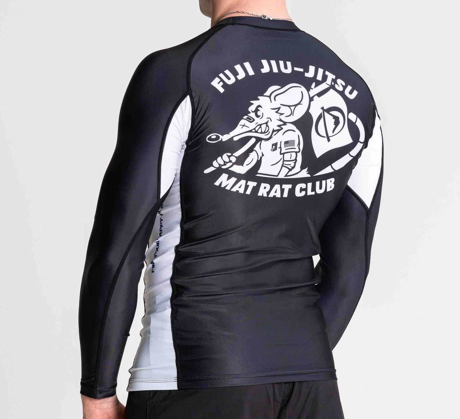 Fuji Mat Rat Flec Lite Rash Guard