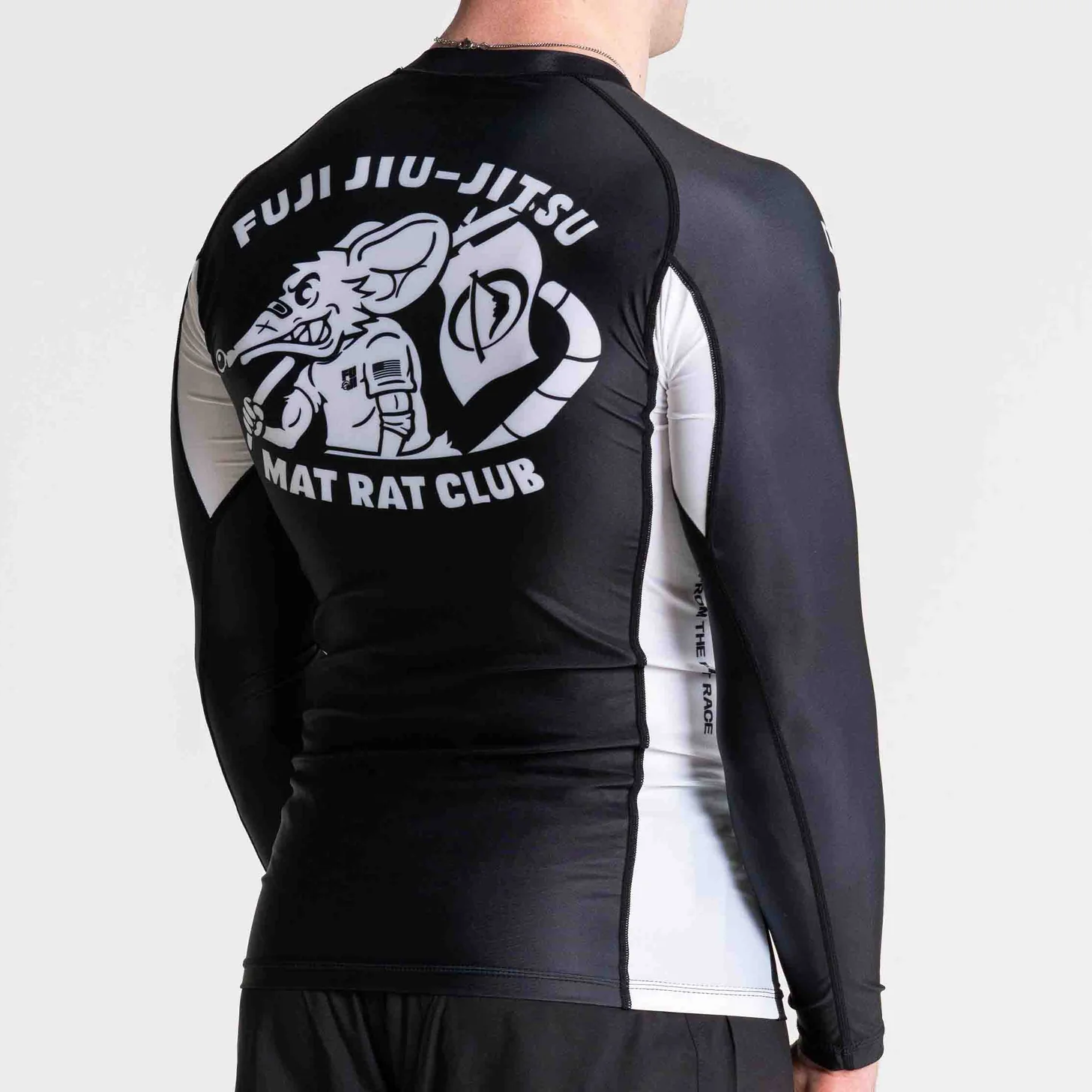 Fuji Mat Rat Flec Lite Rash Guard