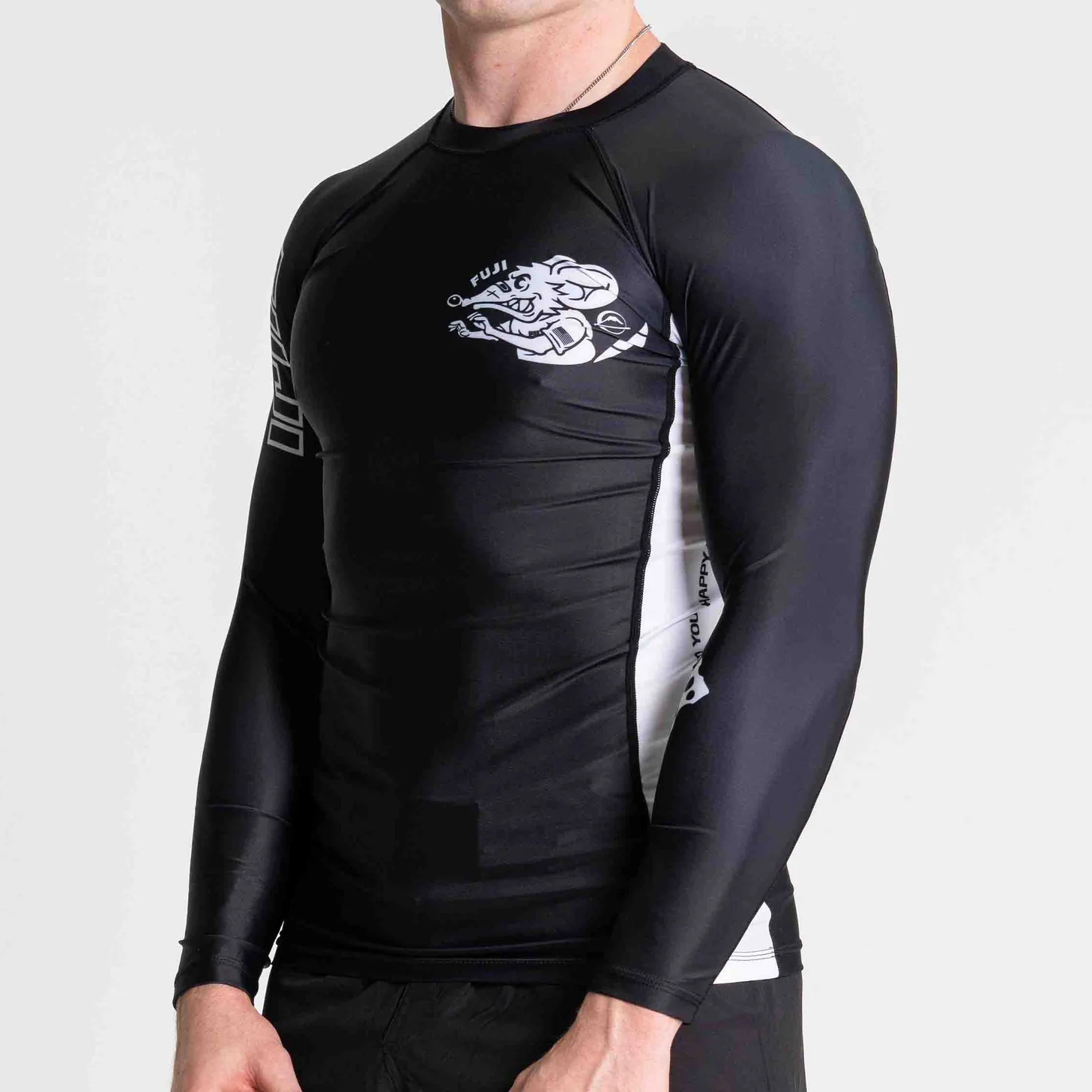 Fuji Mat Rat Flec Lite Rash Guard