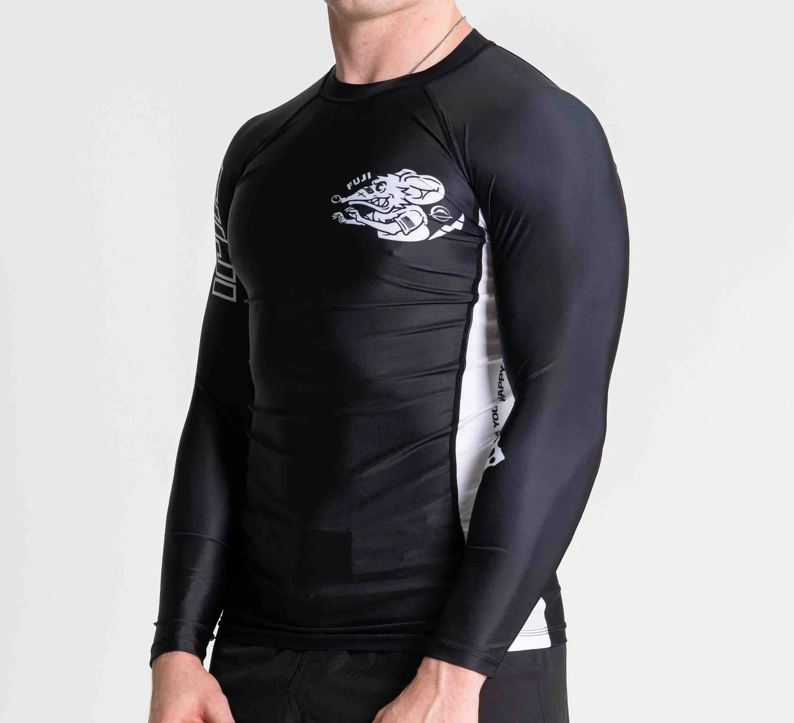 Fuji Mat Rat Flec Lite Rash Guard