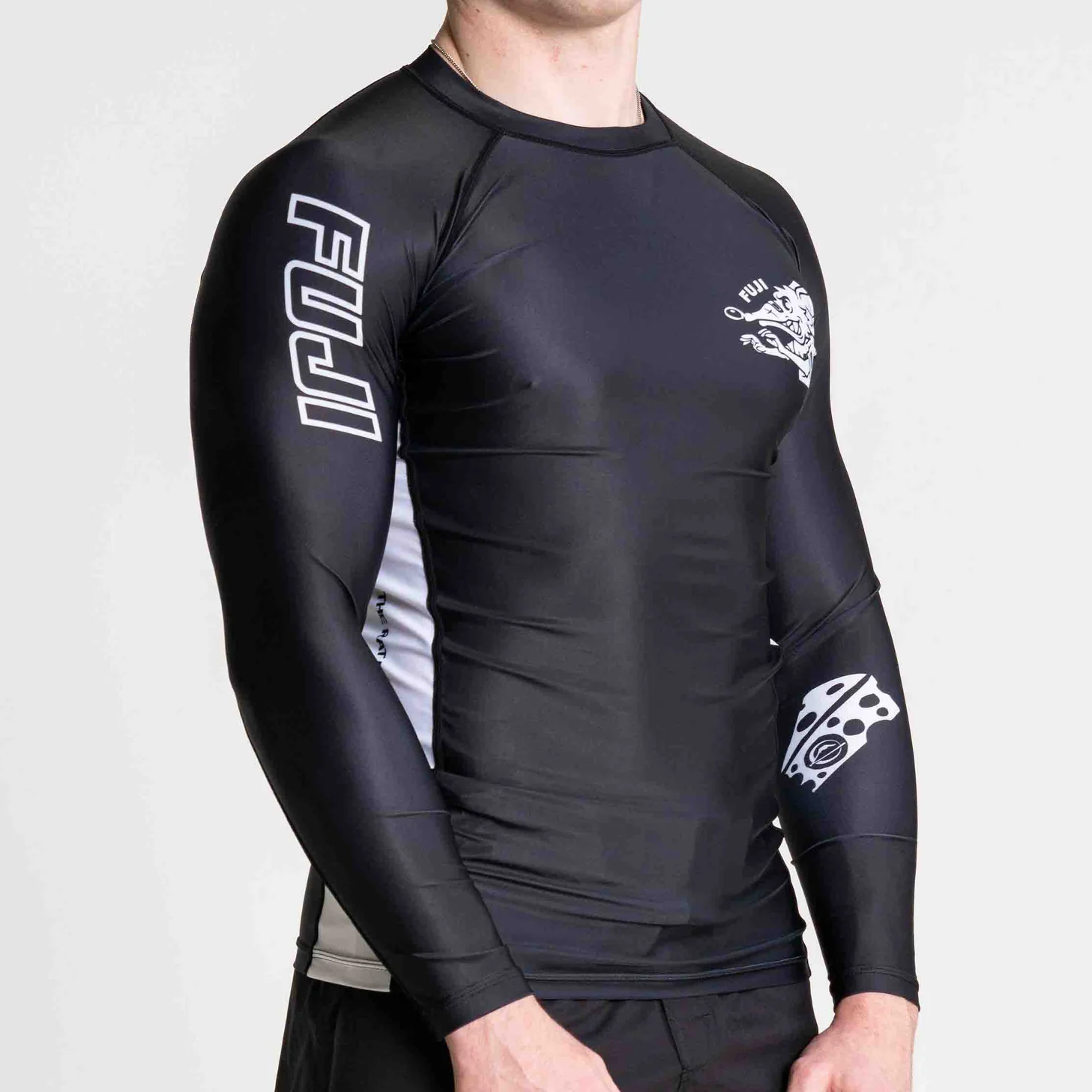 Fuji Mat Rat Flec Lite Rash Guard