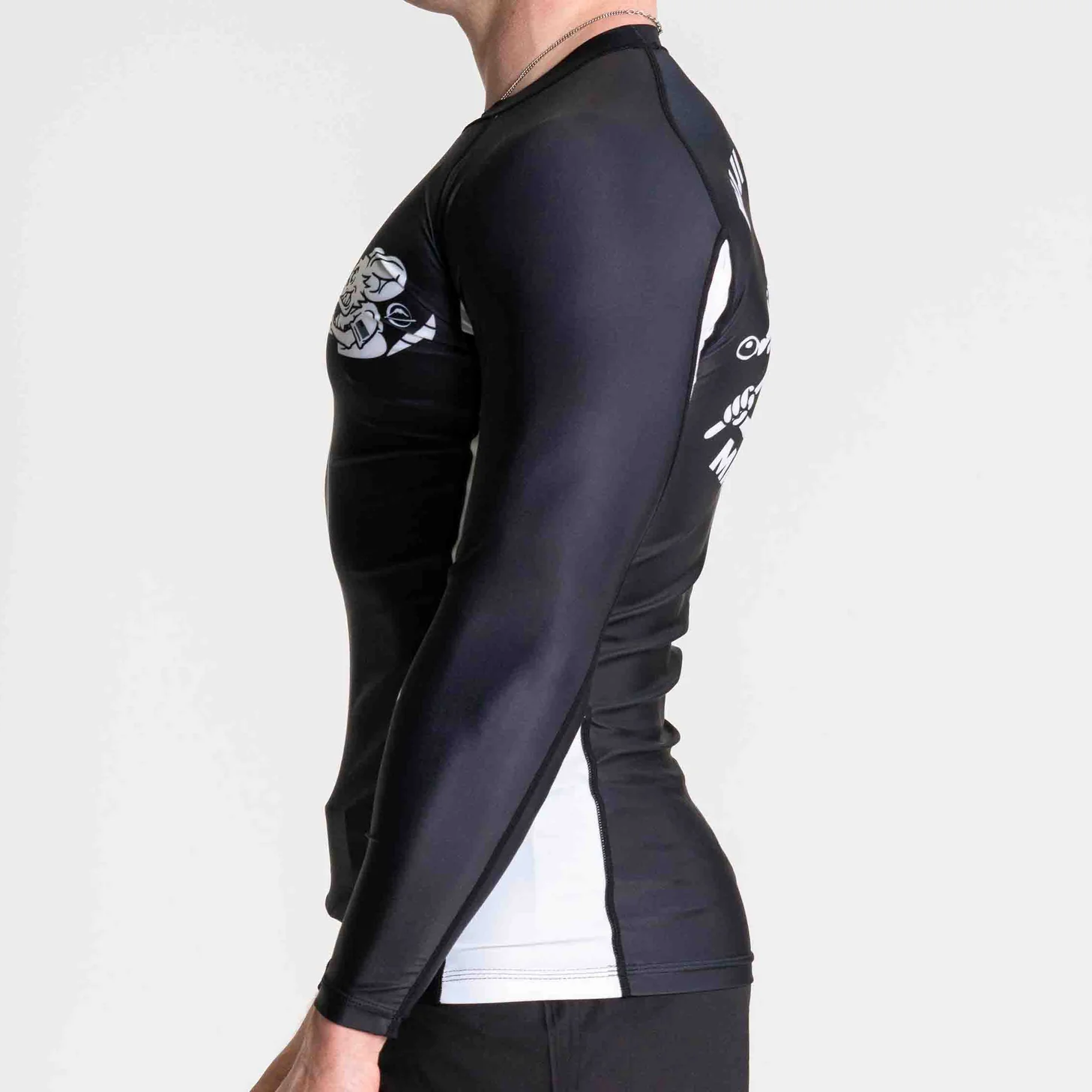 Fuji Mat Rat Flec Lite Rash Guard